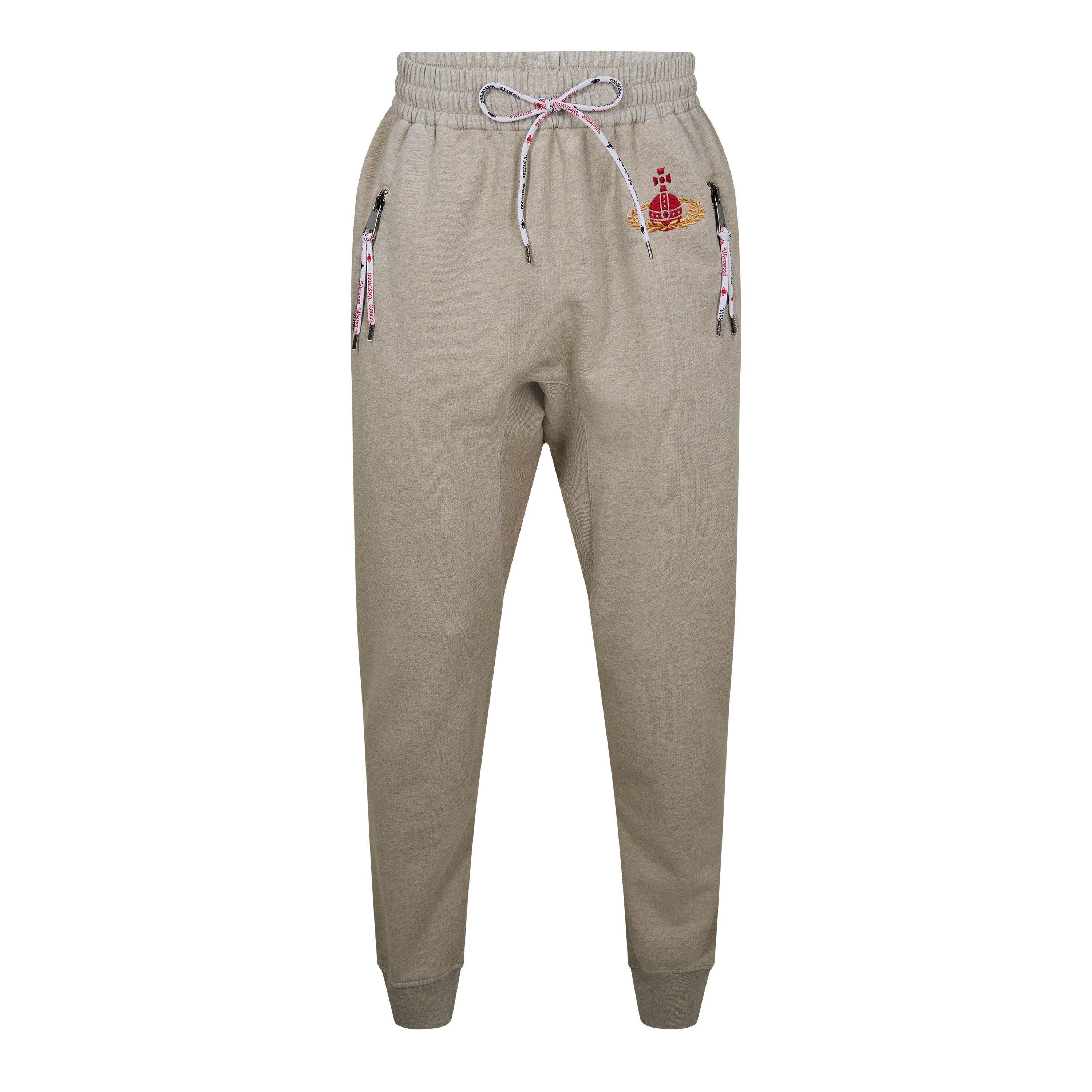 Vivienne Westwood Football Trousers - Sand Overdye - L