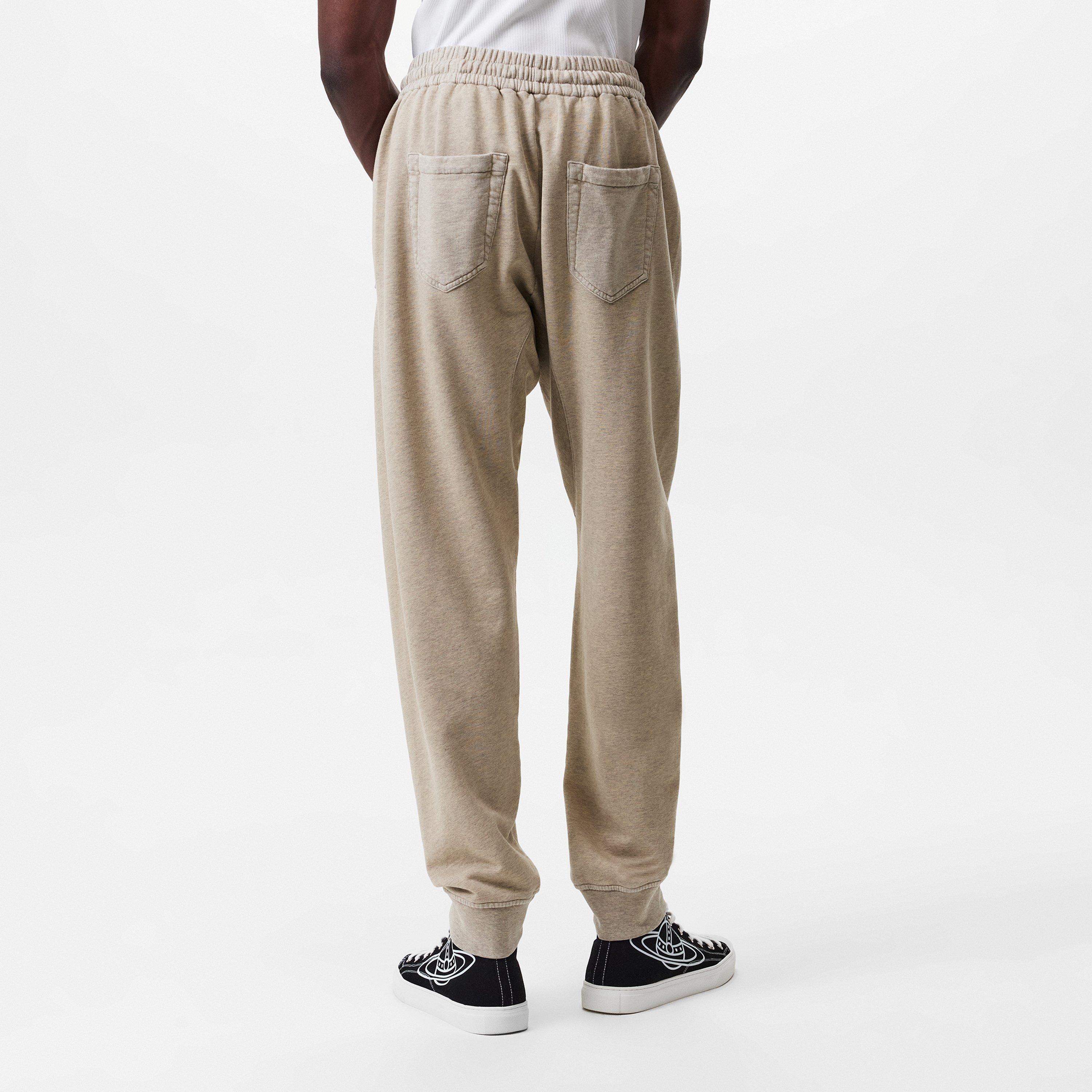 Vivienne Westwood ベージュ イージーパンツ 46 ITALY製 Vivienne Westwood | Football Trousers | Cruise Fashion