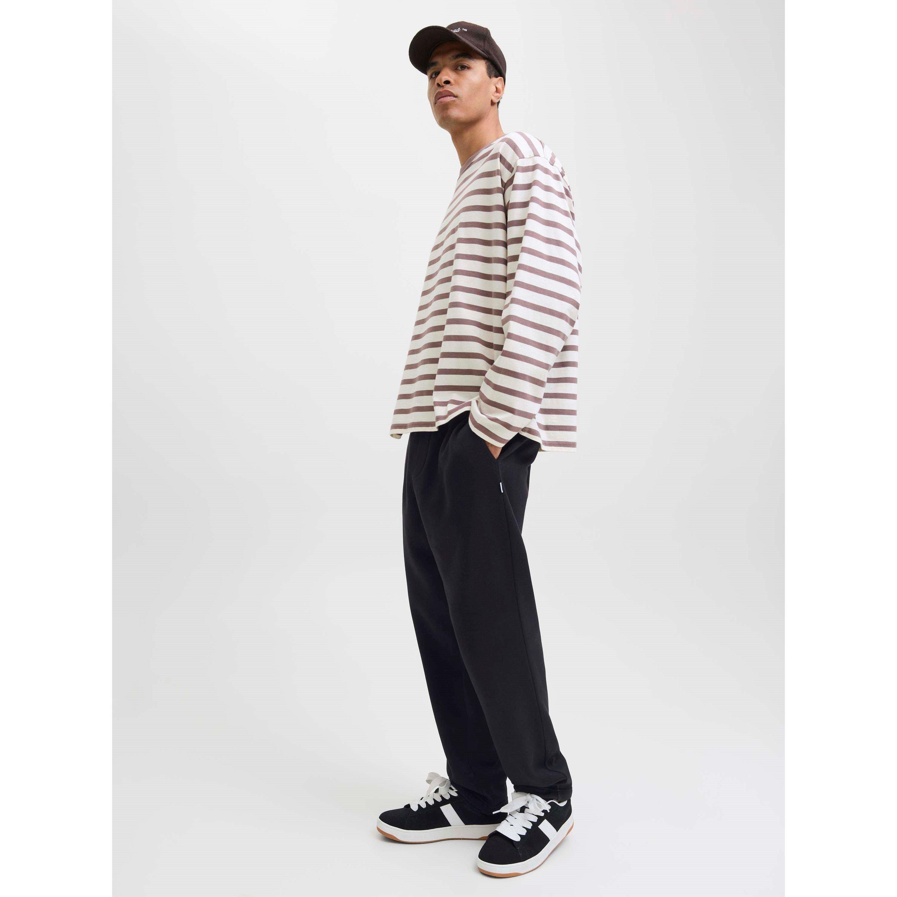 Nero - Jack and Jones - Jack Kane Bradley Un Sn63 - 8