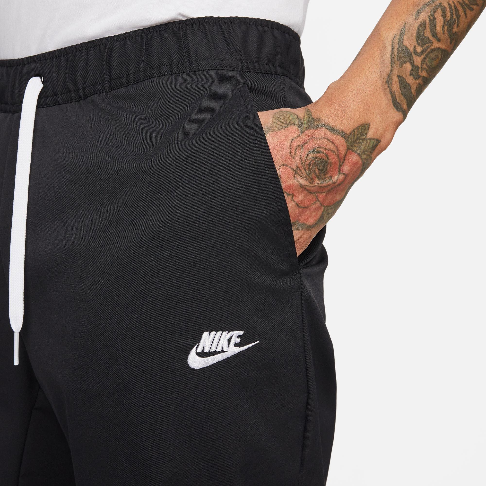 Preto/Branco - Nike - Nike M Nk Clb Wvn Ta Sn99 - 3