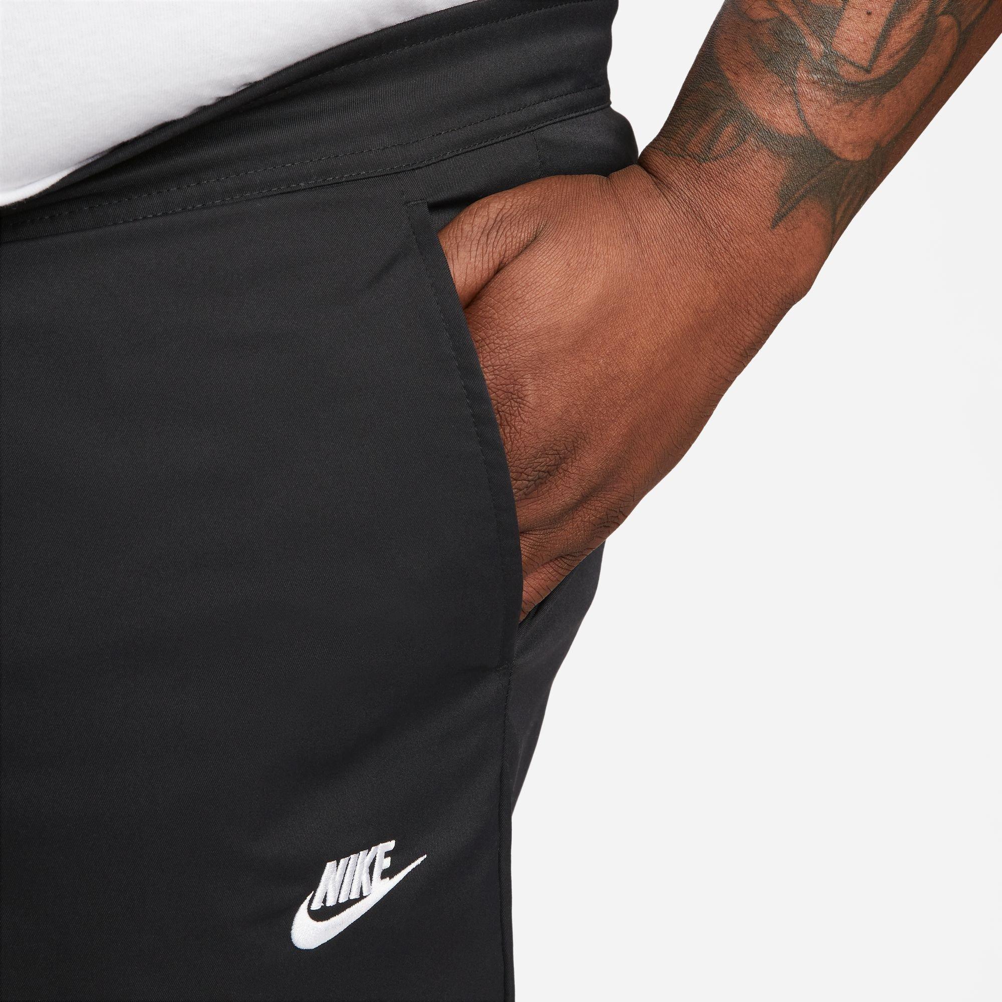 Preto/Branco - Nike - Nike M Nk Clb Wvn Ta Sn99 - 9