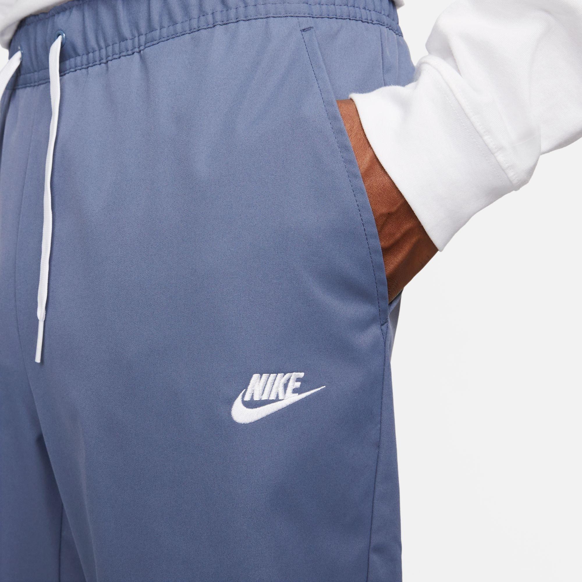 Diffused Blue/W - Nike - Nike M Nk Clb Wvn Ta Sn99 - 3