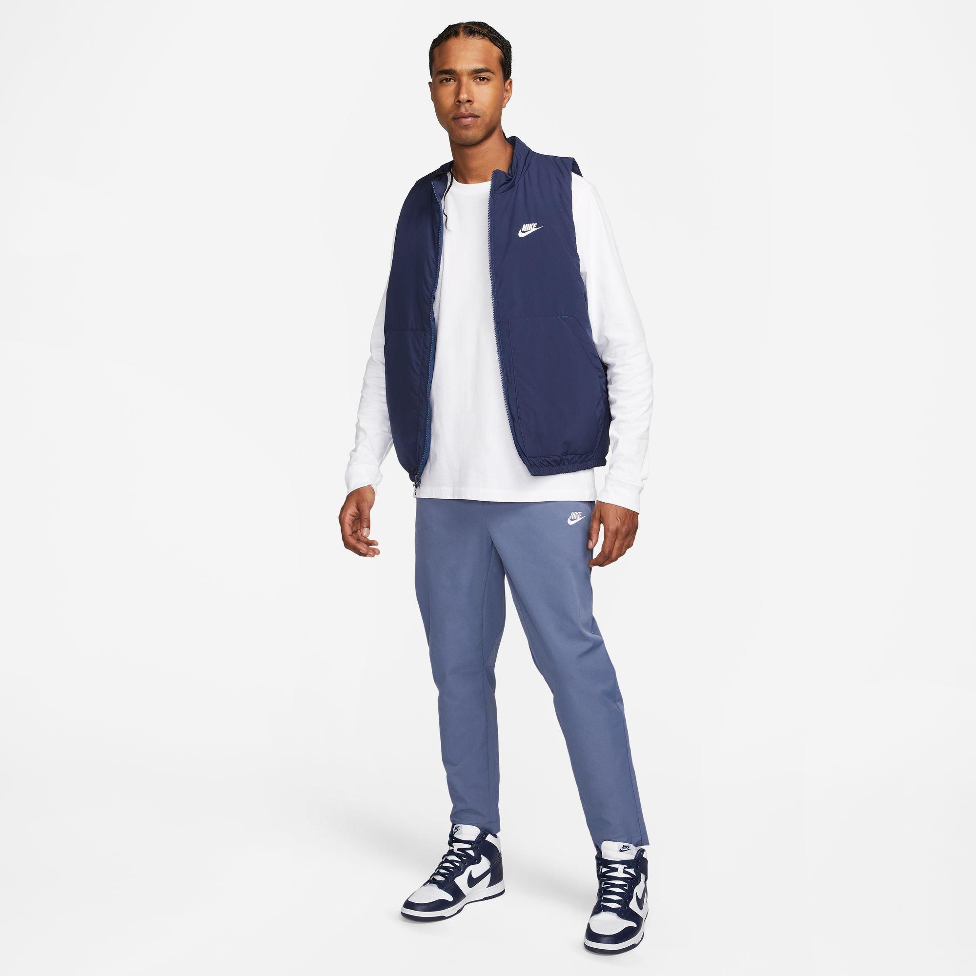 Diffused Blue/W - Nike - Nike M Nk Clb Wvn Ta Sn99 - 5