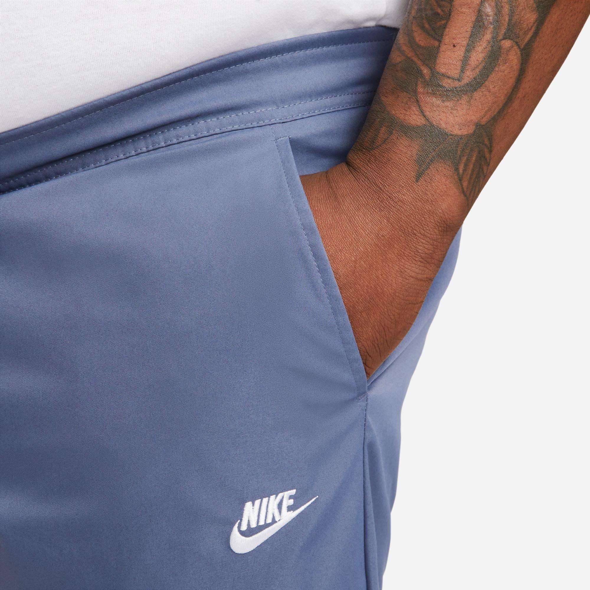 Diffused Blue/W - Nike - Nike M Nk Clb Wvn Ta Sn99 - 9