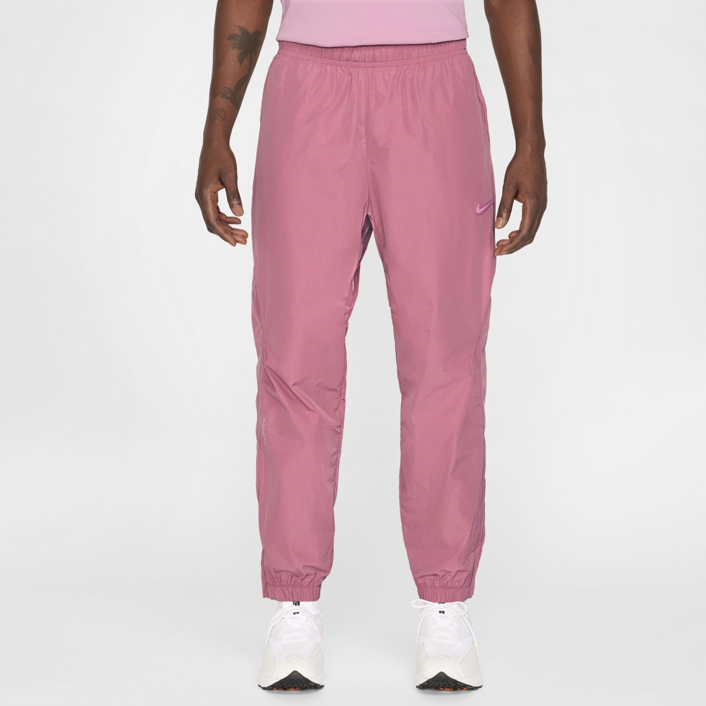 Desert Berry - Nike - Nocta Northstar Fleece Jogging Bottoms - 2