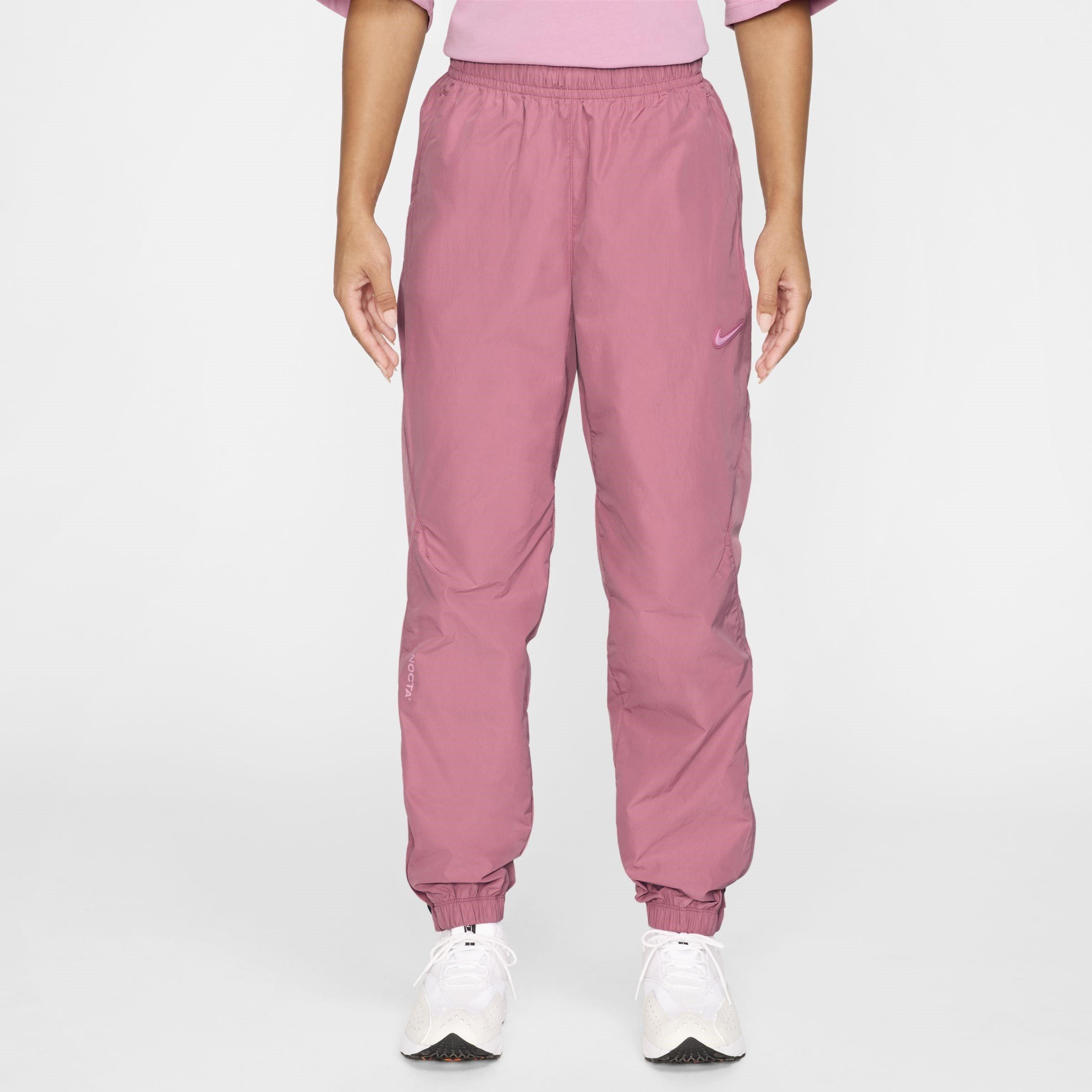Desert Berry - Nike - Nocta Northstar Fleece Jogging Bottoms - 3