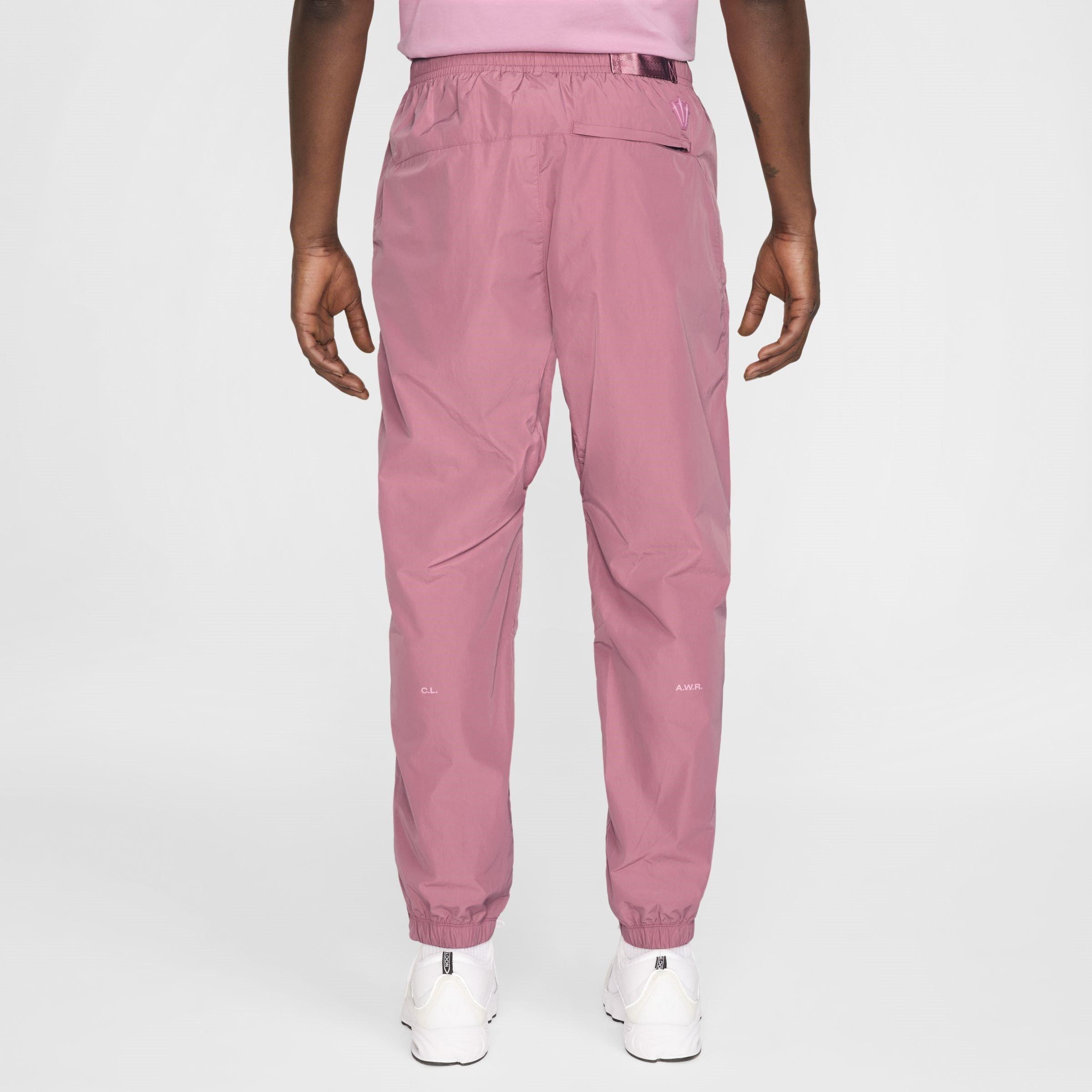 Desert Berry - Nike - Nocta Northstar Fleece Jogging Bottoms - 4