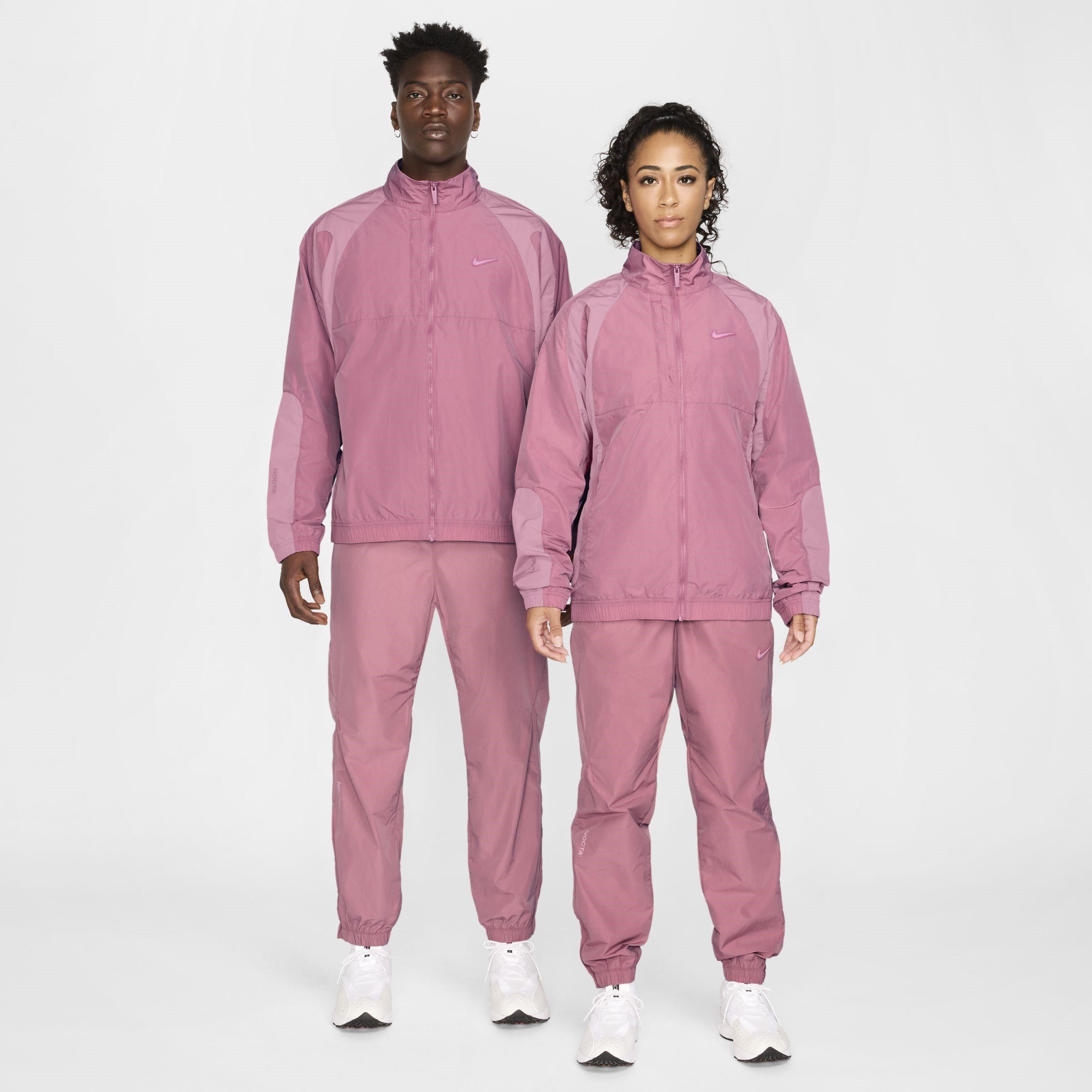 Desert Berry - Nike - Nocta Northstar Fleece Jogging Bottoms - 5