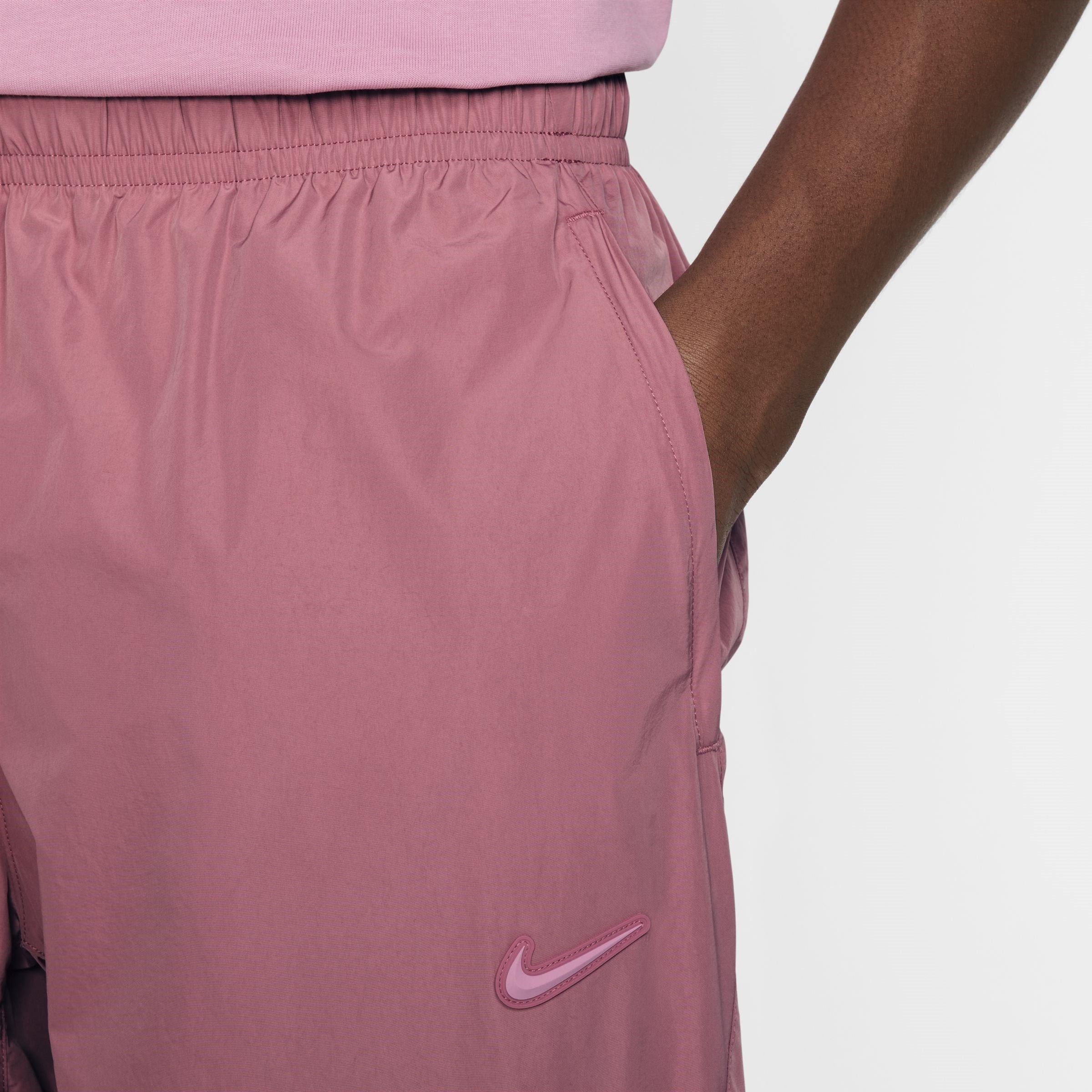 Desert Berry - Nike - Nocta Northstar Fleece Jogging Bottoms - 7