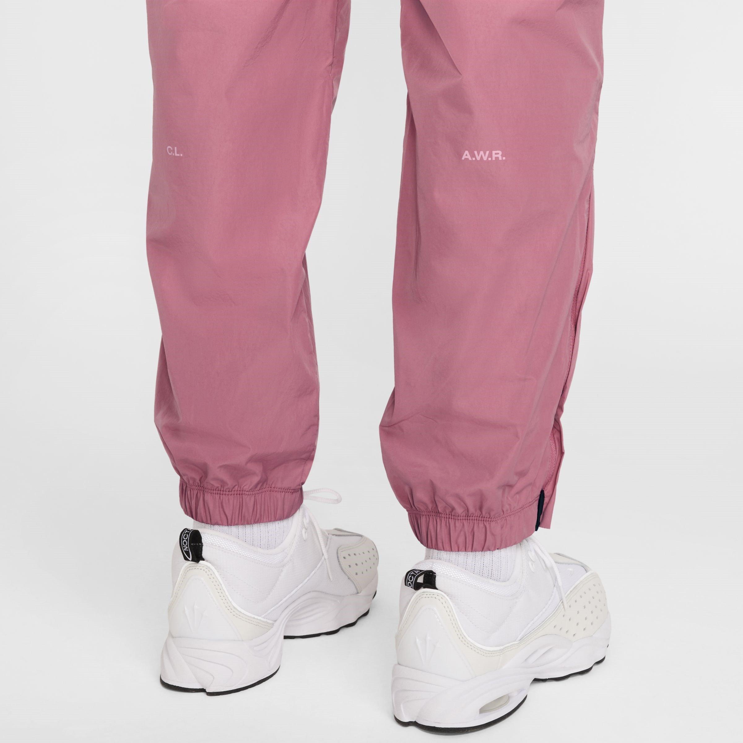 Desert Berry - Nike - Nocta Northstar Fleece Jogging Bottoms - 10