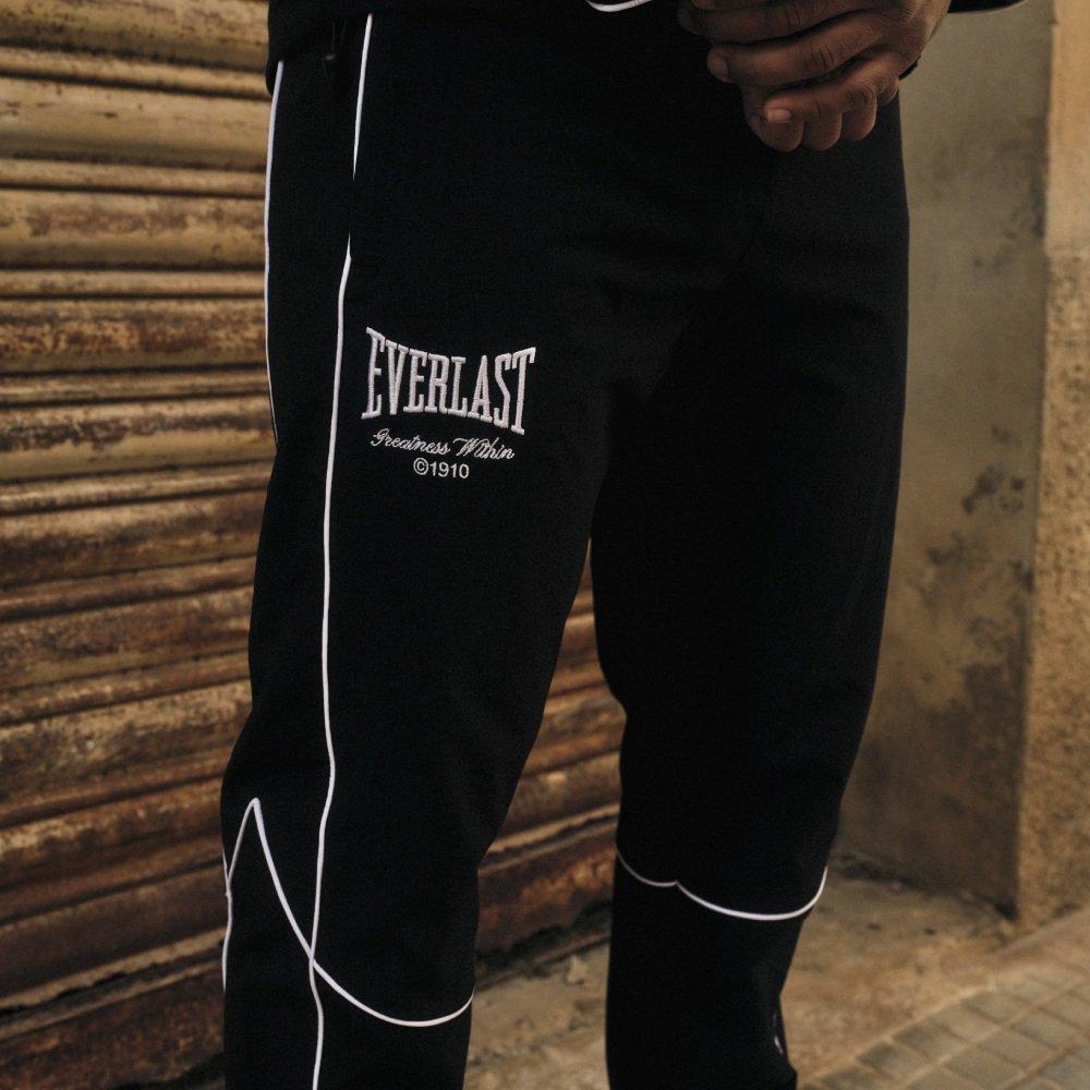 Preto/Branco - Everlast - x Conor Benn Tracksuit Bottoms - 3