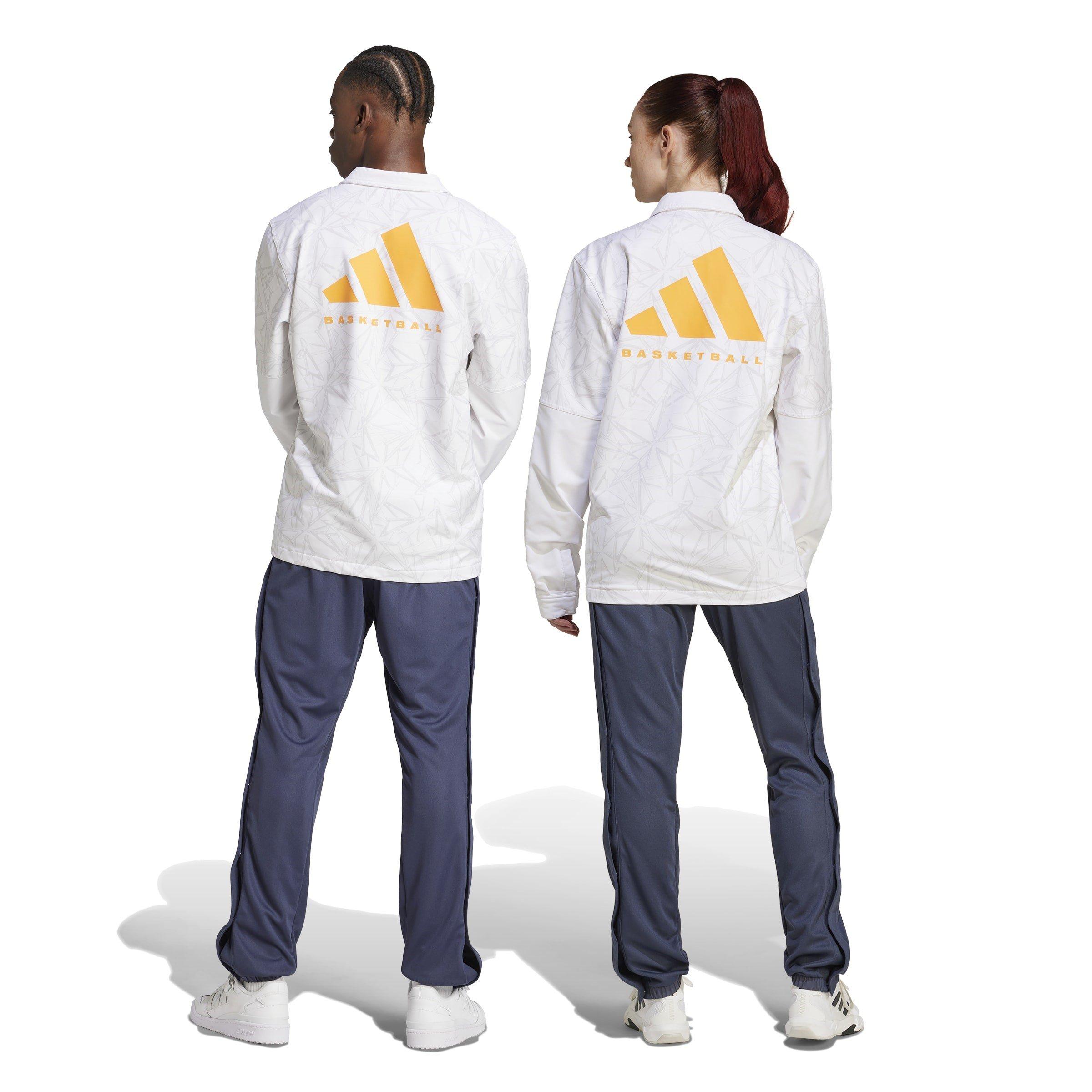 Schatten Marine - adidas - Real Madrid Warm Up Tracksuit Bottoms Adults - 3