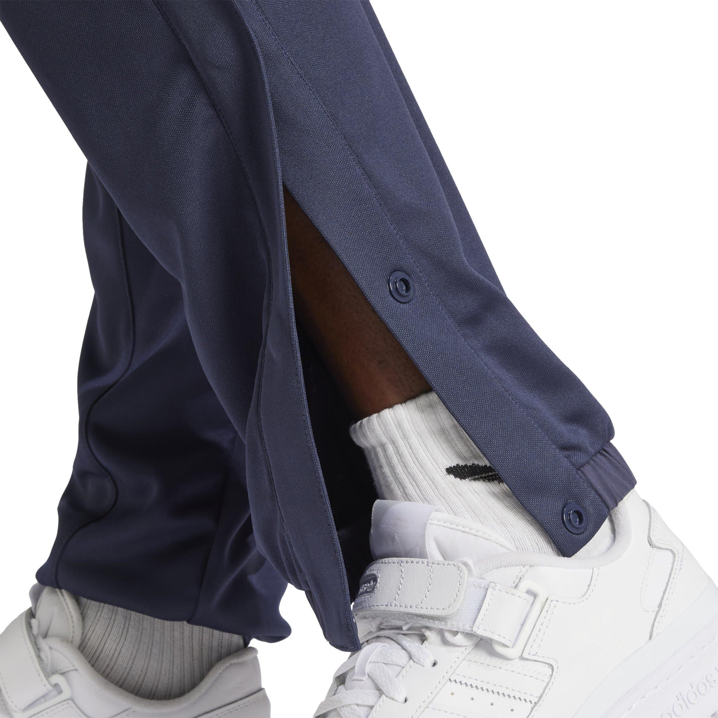 Schatten Marine - adidas - Real Madrid Warm Up Tracksuit Bottoms Adults - 8