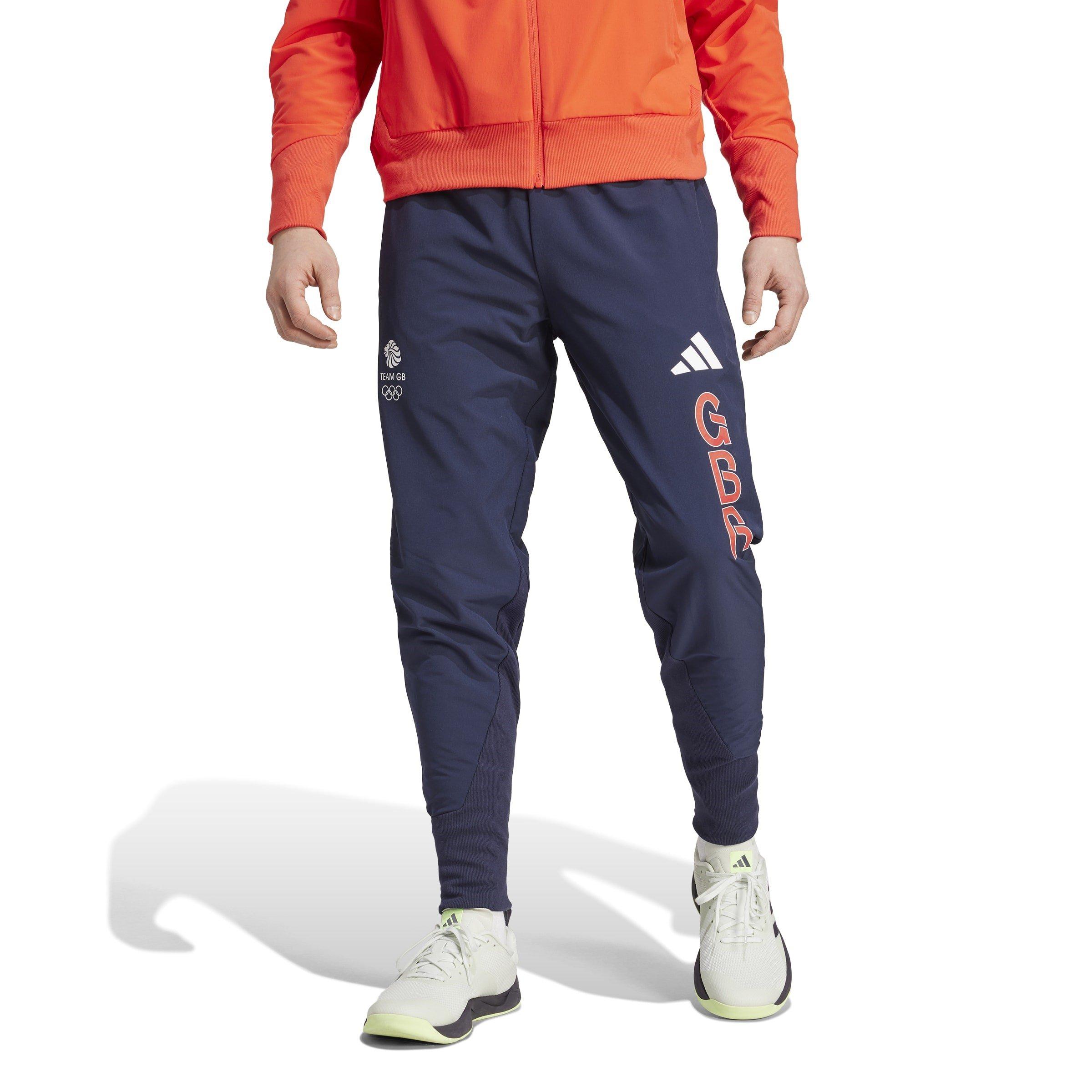 Inchiostro leggendario - adidas - Team GB Presentation Trousers Mens - 2