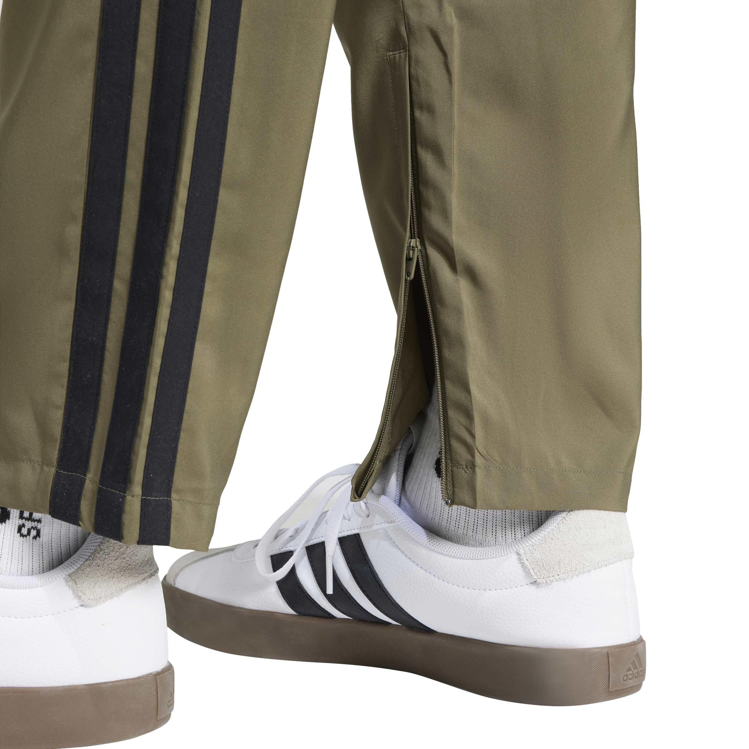 Olive/Black - adidas - Adidas T M Stnfrd Op Sn99 - 4