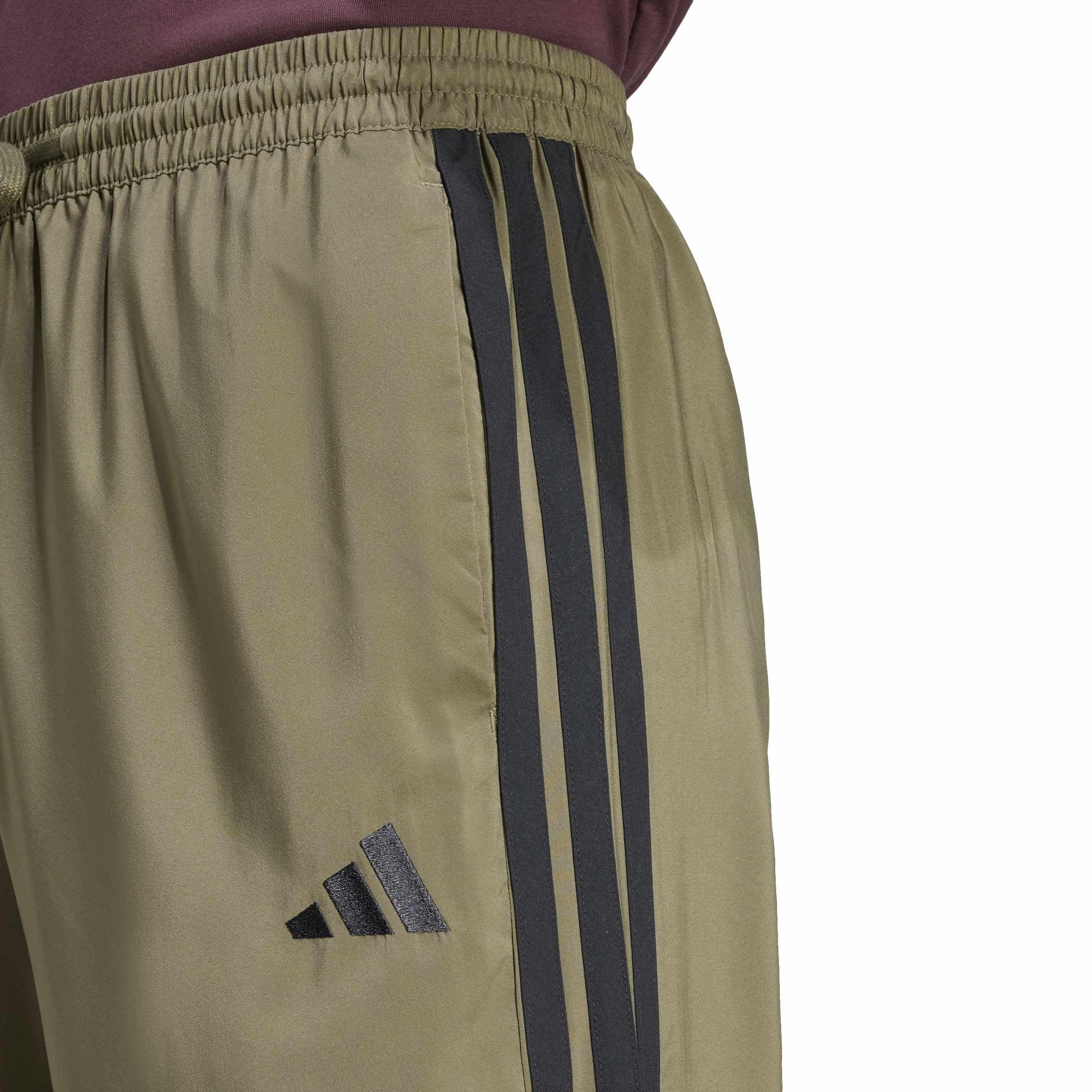 Olive/Black - adidas - Adidas T M Stnfrd Op Sn99 - 5