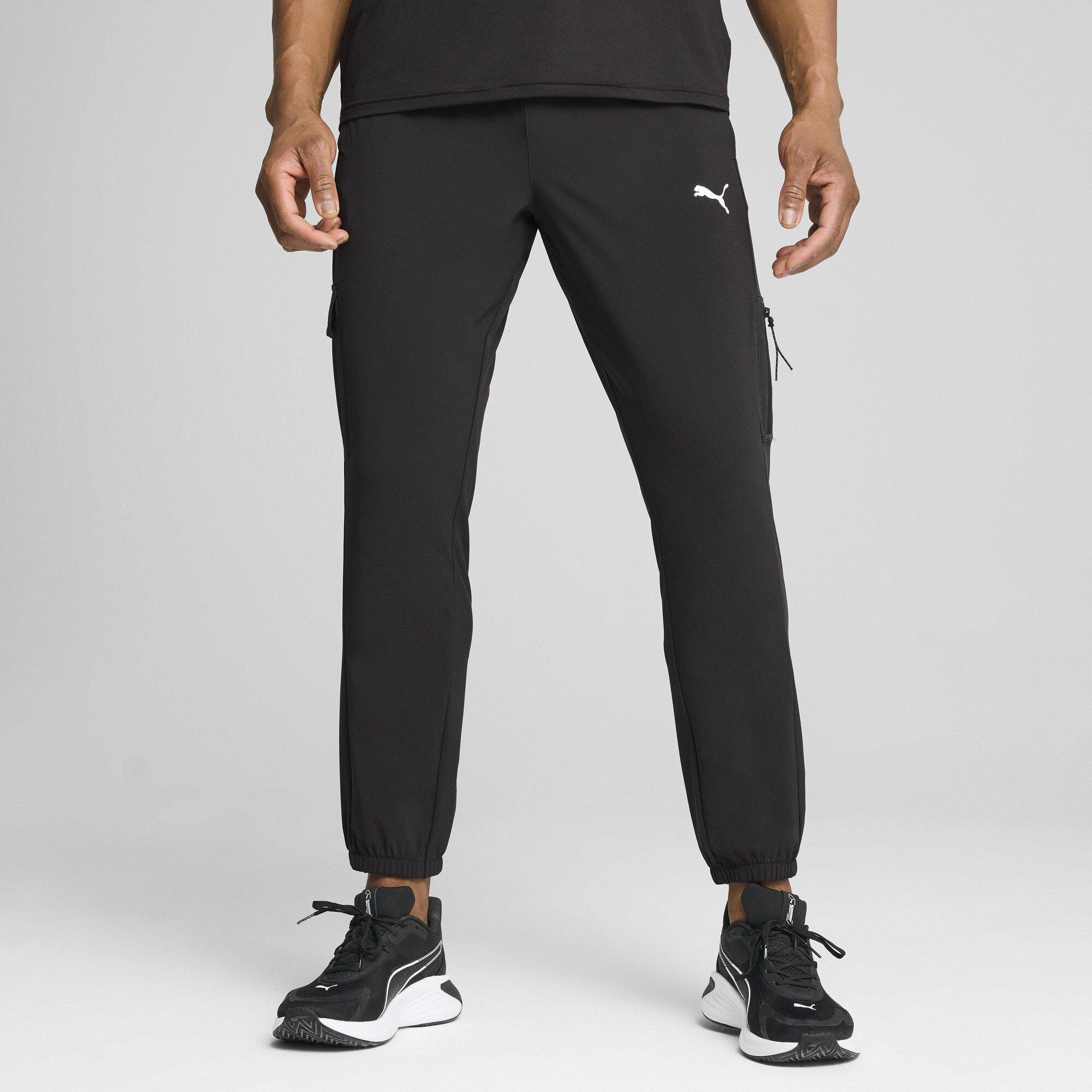 Puma Nero - Puma - Flex Open Hem Woven Joggers - 2