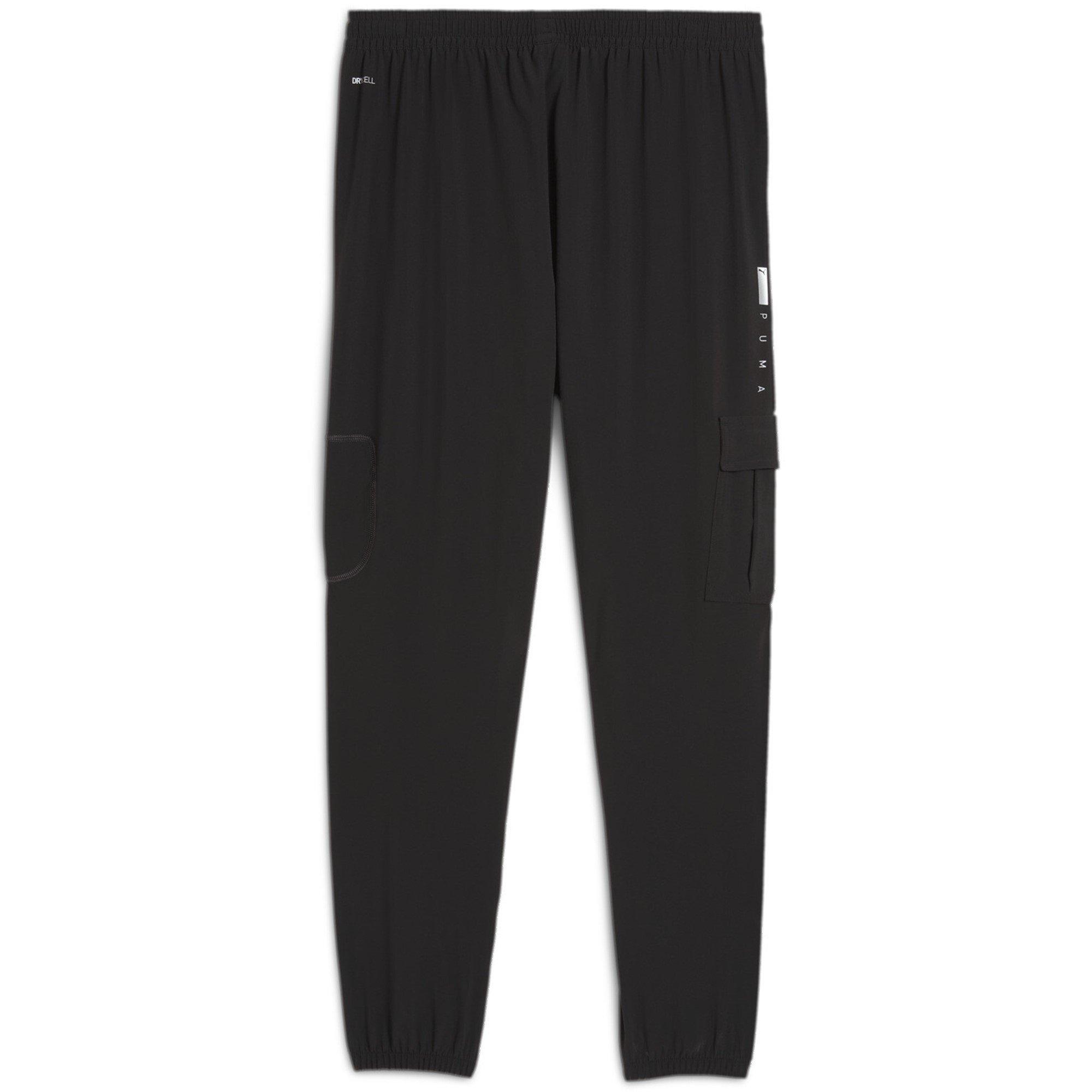 Puma Nero - Puma - Flex Open Hem Woven Joggers - 5