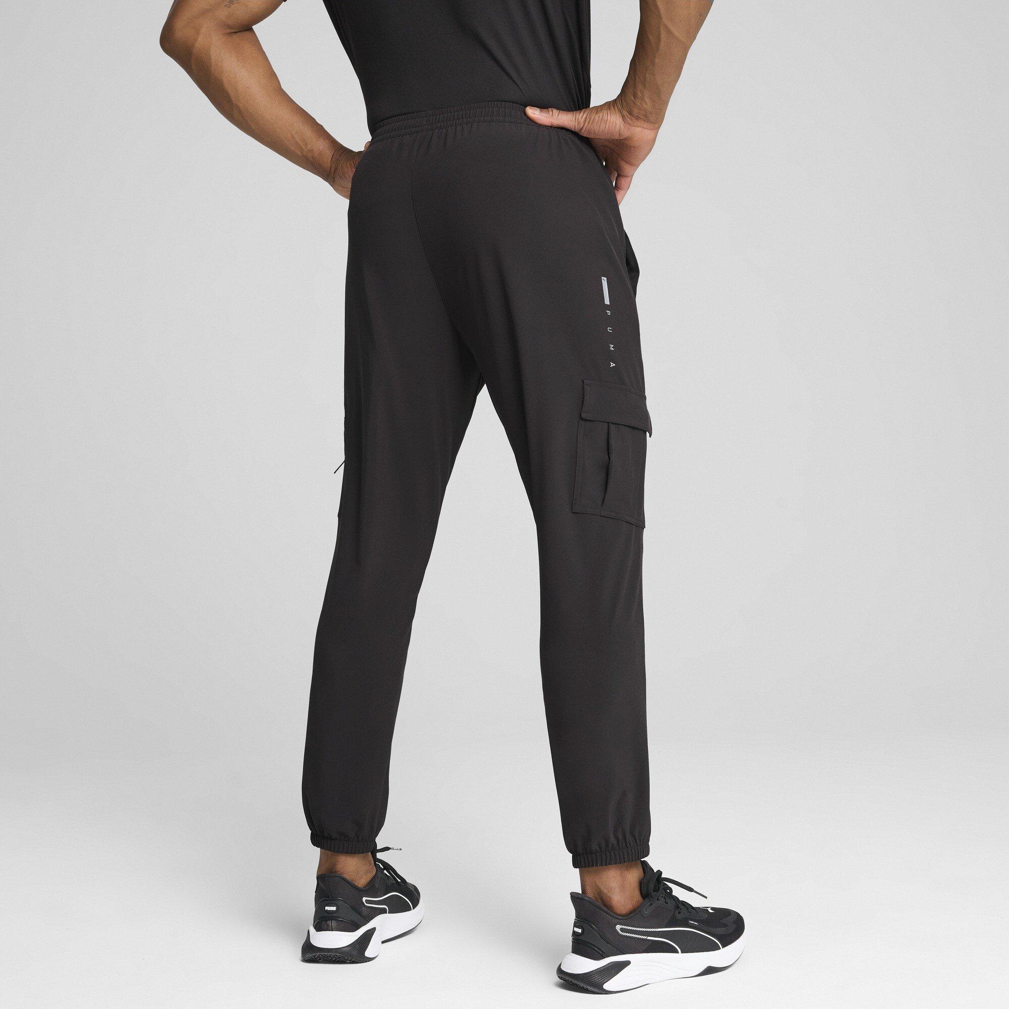 Puma Nero - Puma - Flex Open Hem Woven Joggers - 3