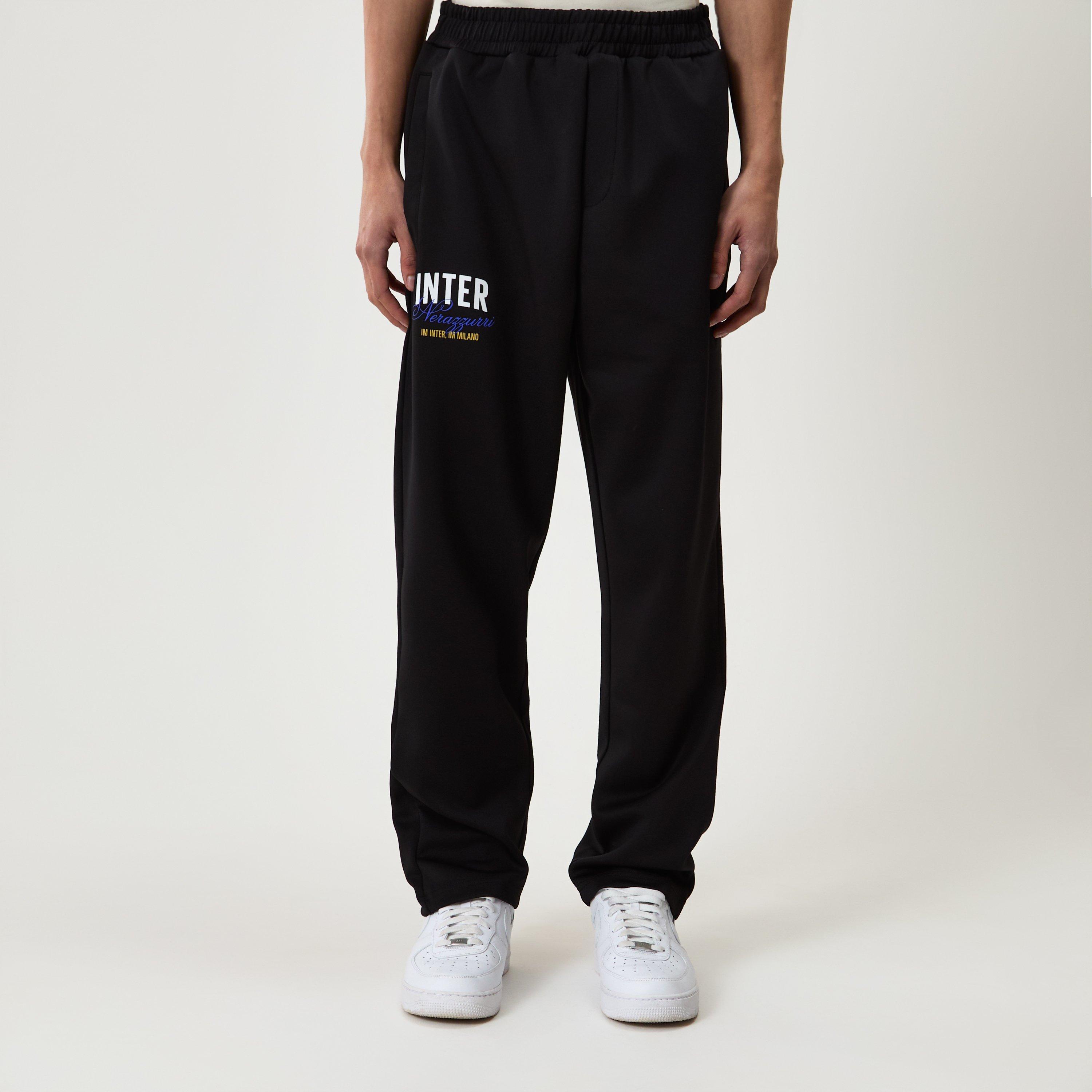 Preto - Legacies - Inter Nerazzurri Track Pant - 1