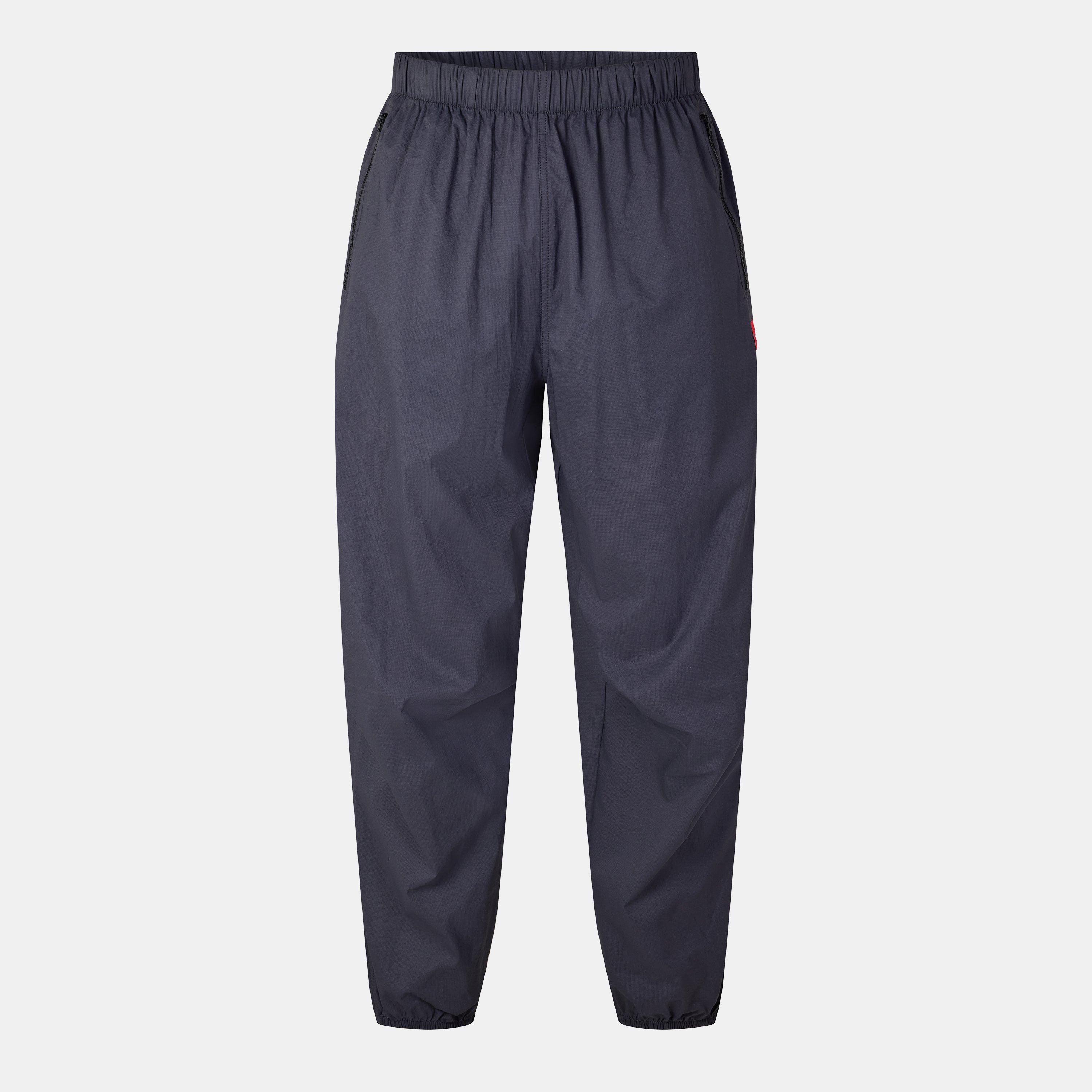 The North Face Men's Closed Cuff Woven Joggers - Obsidian Black - Large