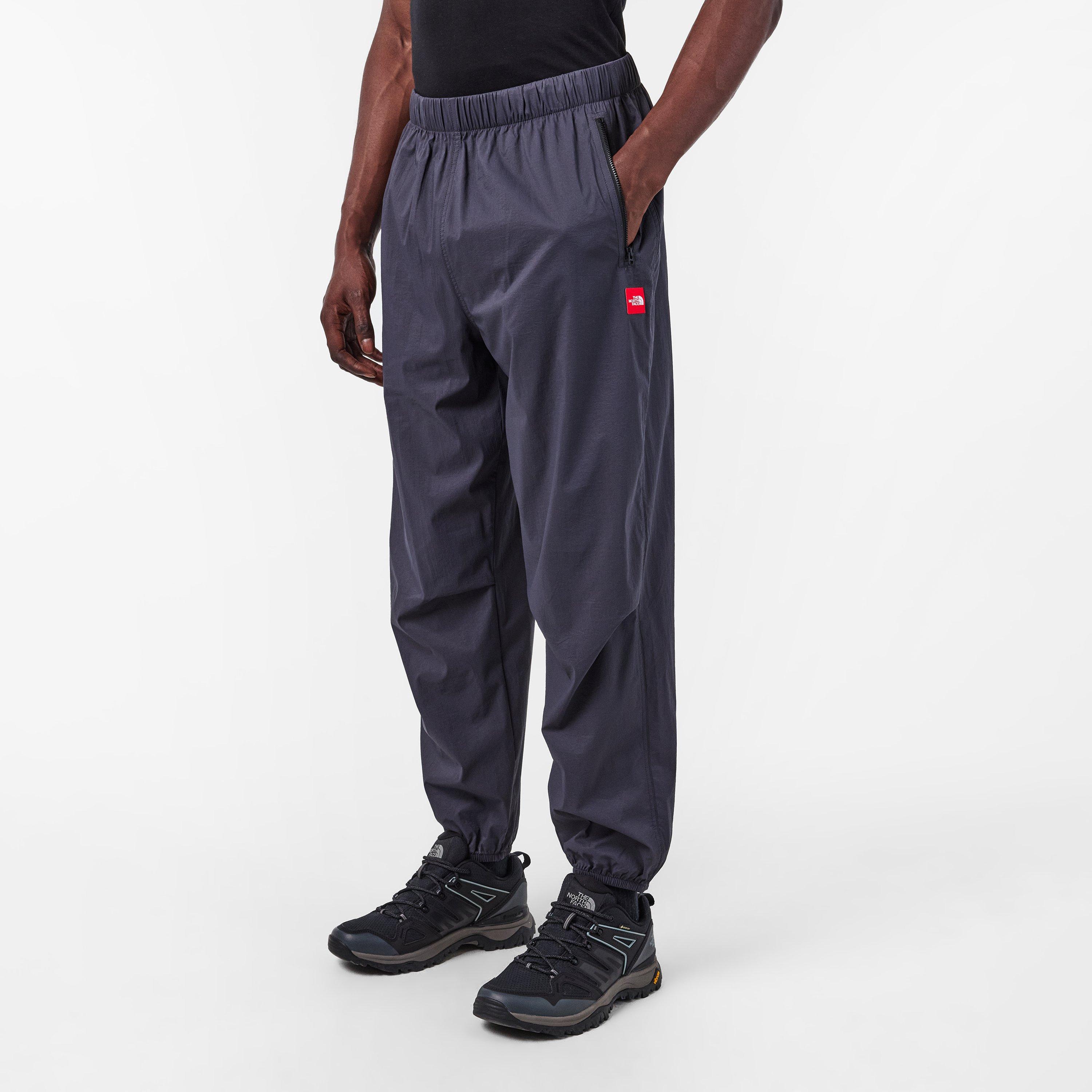 Obsidian Black - The North Face - Men's Closed Hem Woven Joggers - 3