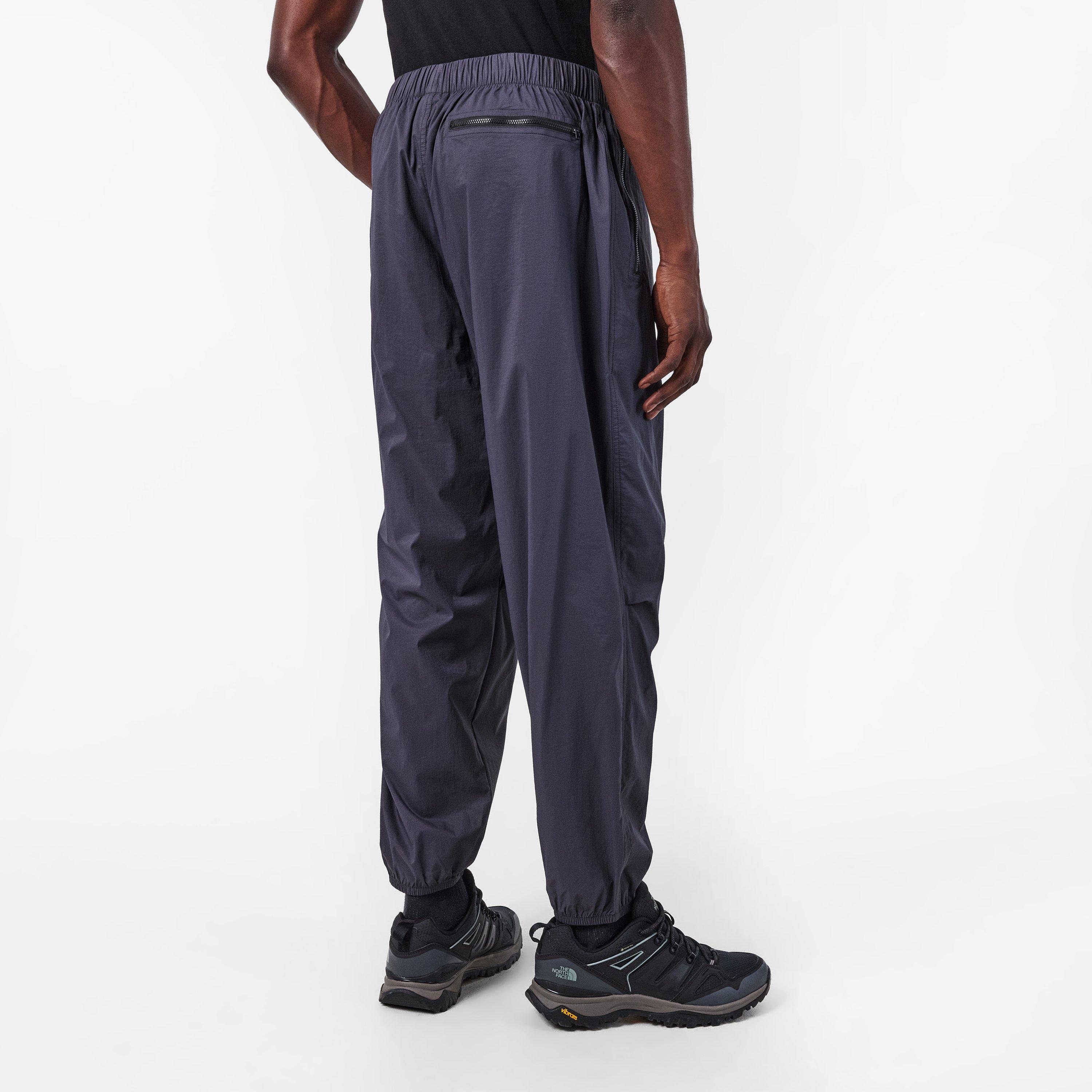 Obsidian Black - The North Face - Men's Closed Hem Woven Joggers - 4