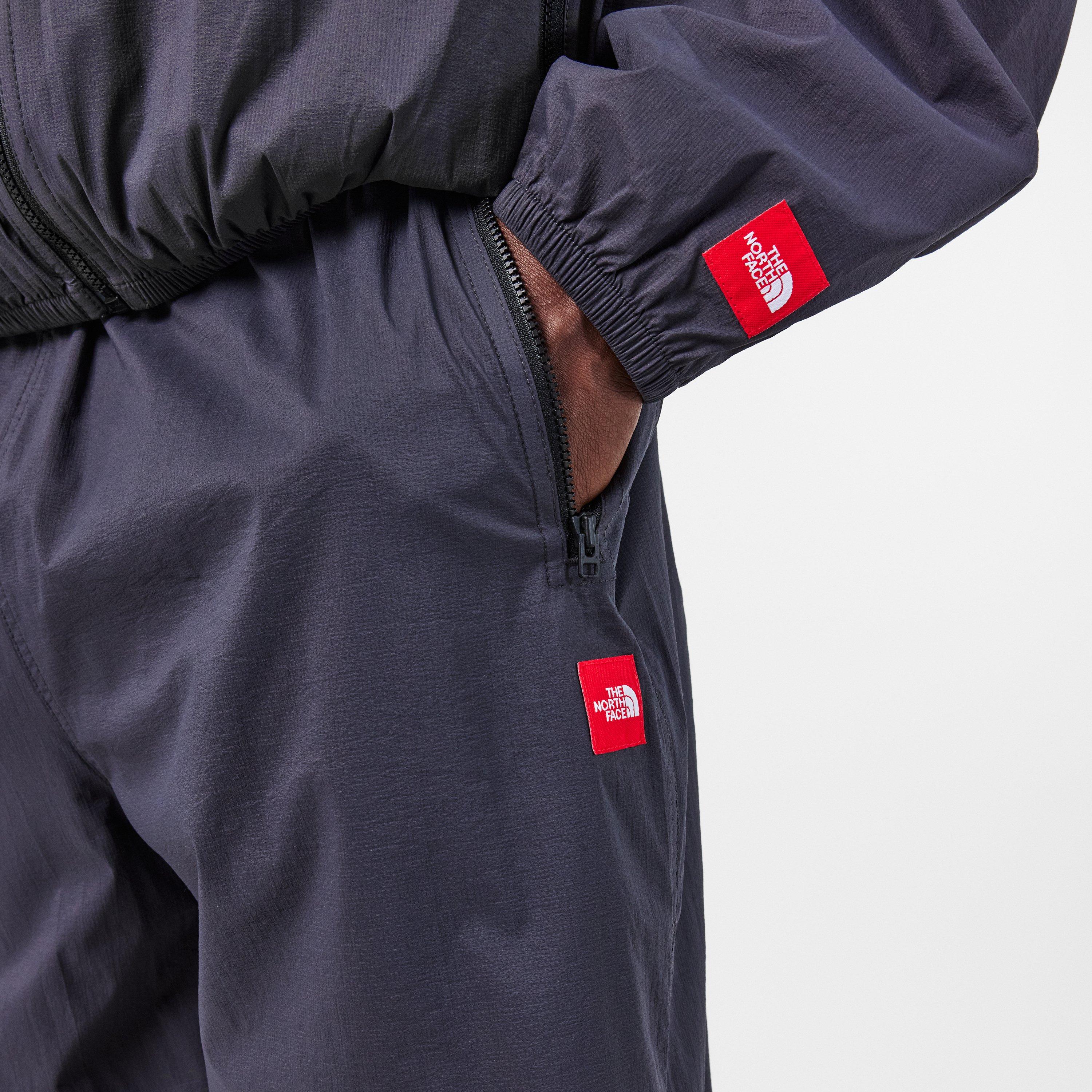 Obsidian Black - The North Face - Men's Closed Hem Woven Joggers - 5