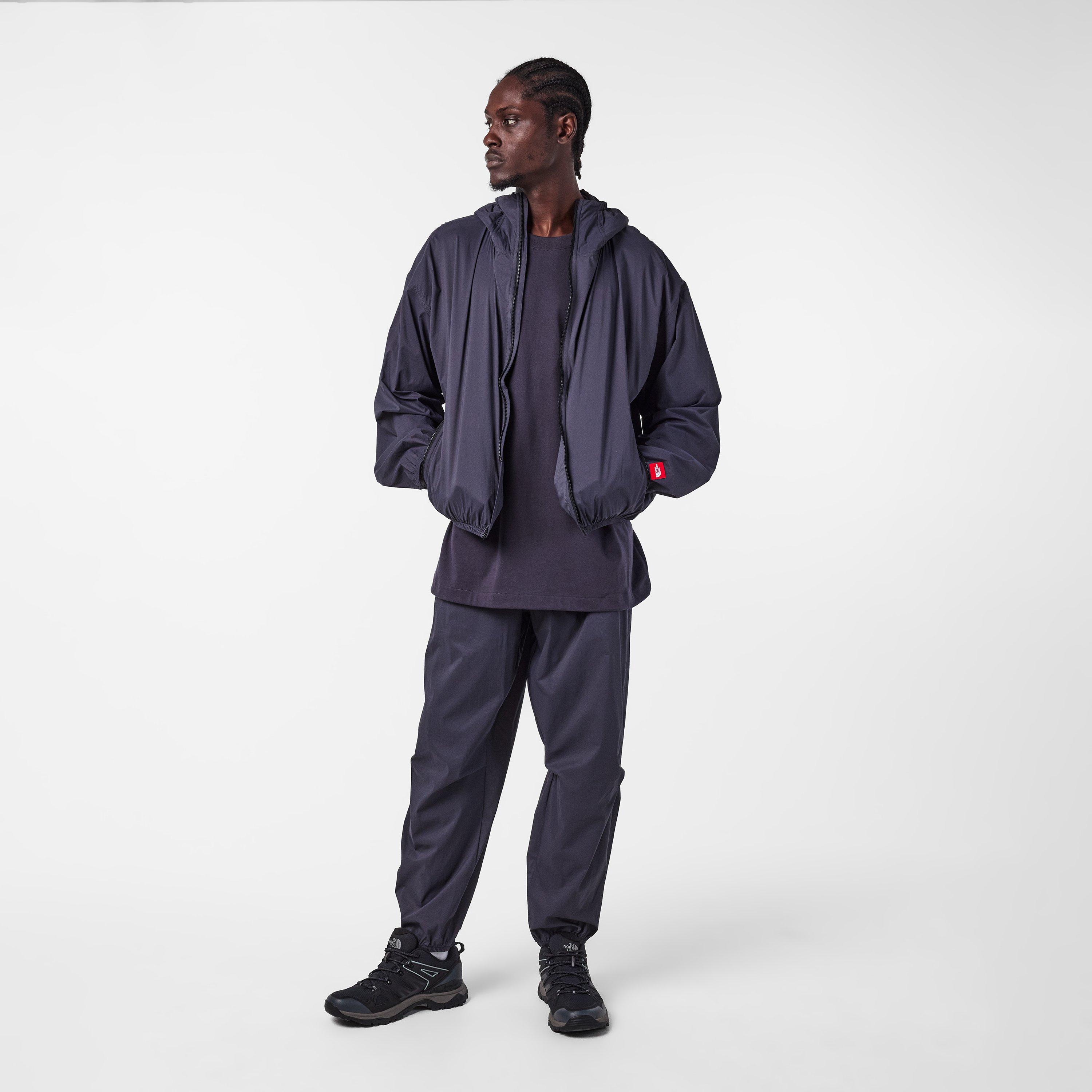 Obsidian Black - The North Face - Men's Closed Hem Woven Joggers - 6