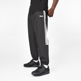 Lonsdale 2 Stripe CH Woven Pants Mens