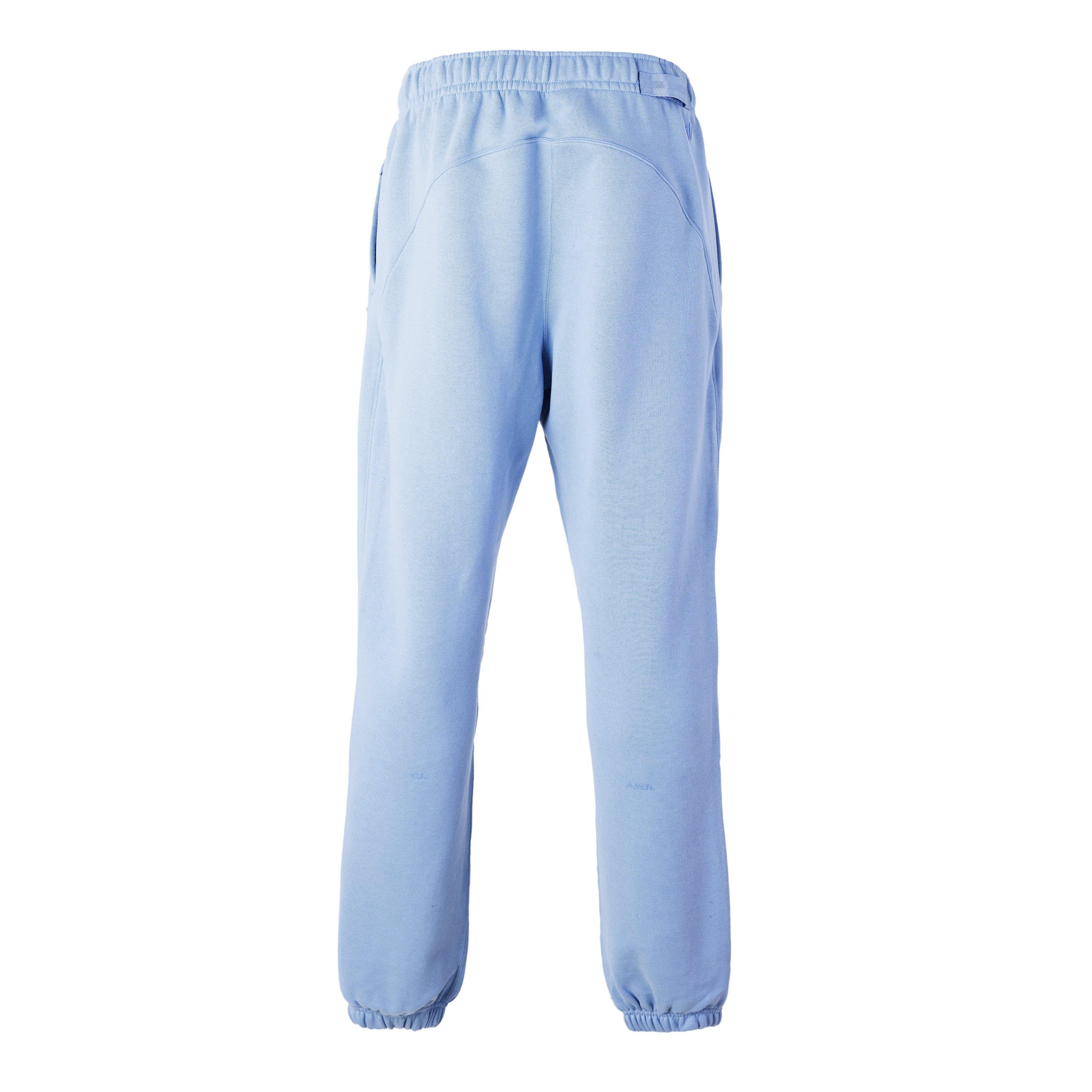 Work Blue - Nike - Nike NOCTA Flc Pant Sn64 - 2