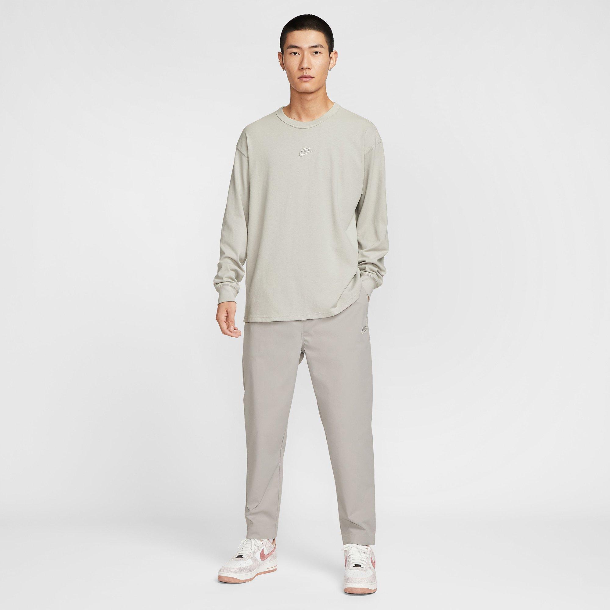 College Grey - Nike - Wvn Taper Pant Sn64 - 3