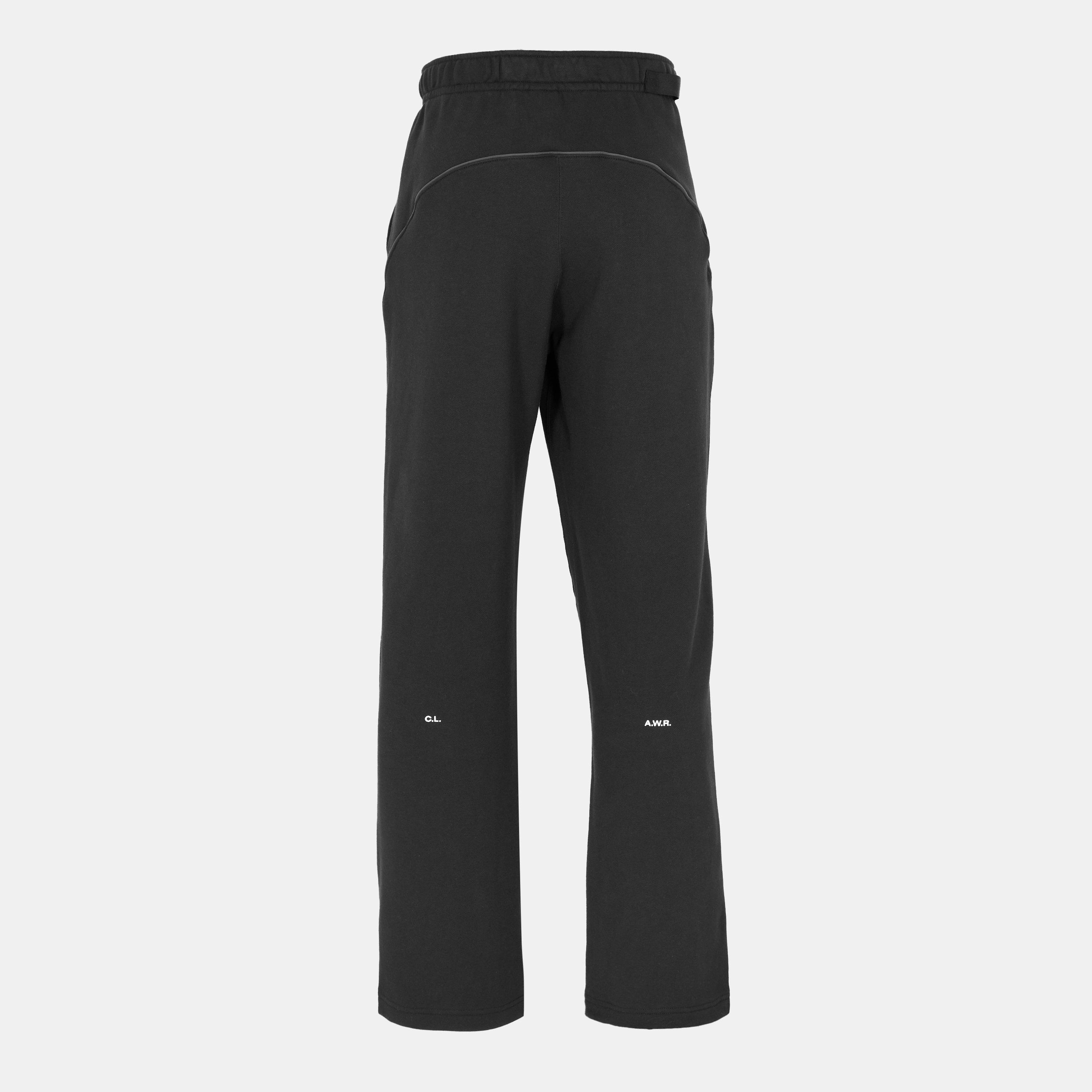 Black/White - Nike - Nike Nrg Nocta Pant  Sn54 - 2