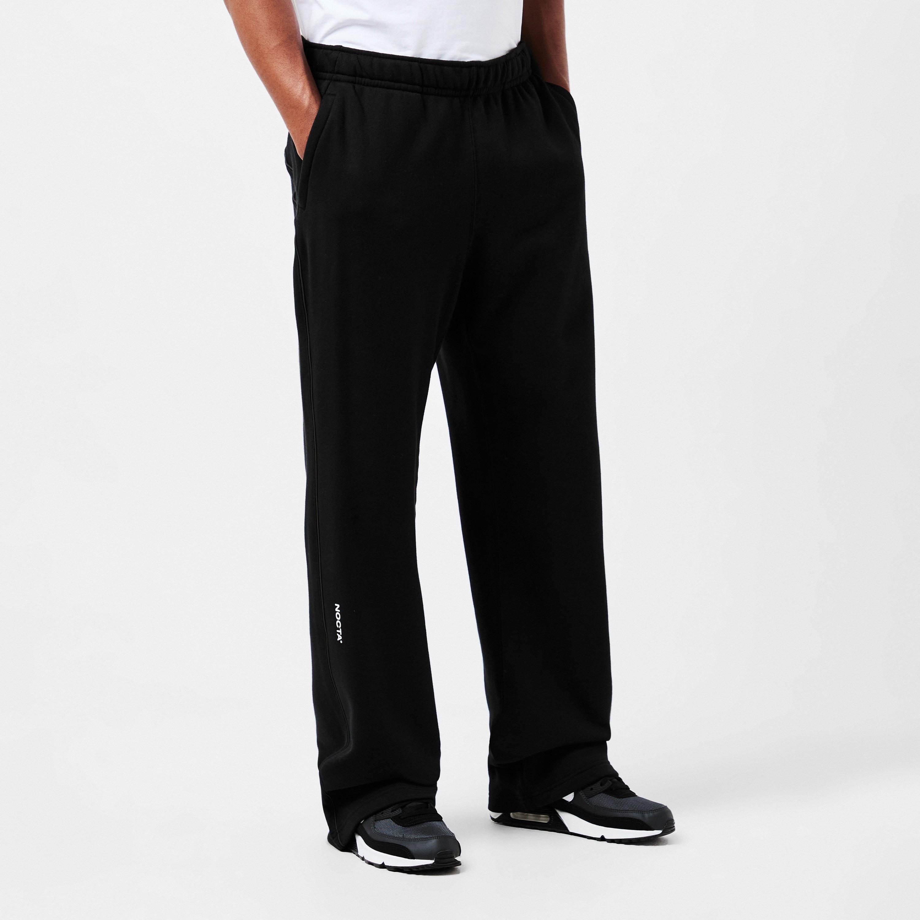Black/White - Nike - Nike Nrg Nocta Pant  Sn54 - 3