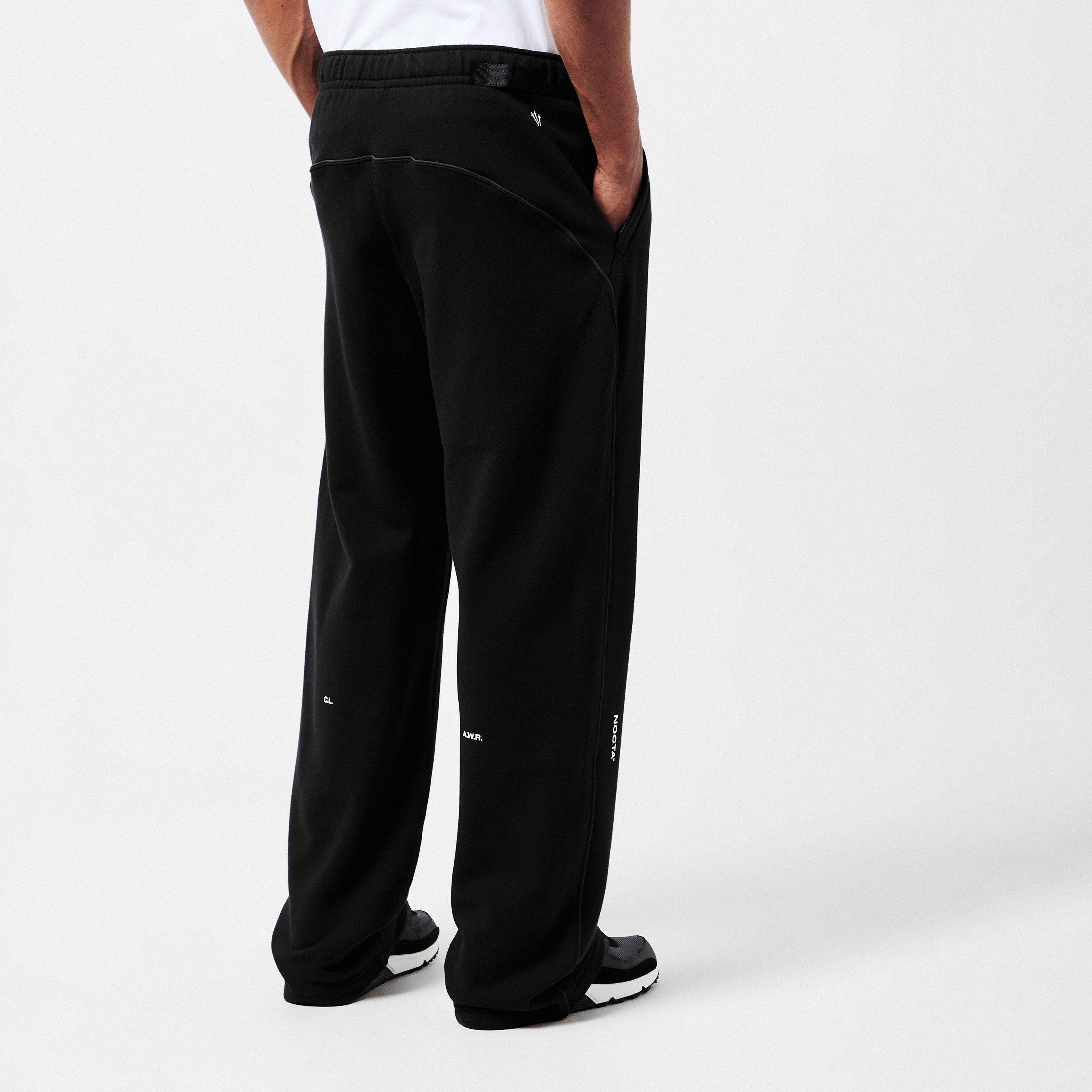 Black/White - Nike - Nike Nrg Nocta Pant  Sn54 - 4