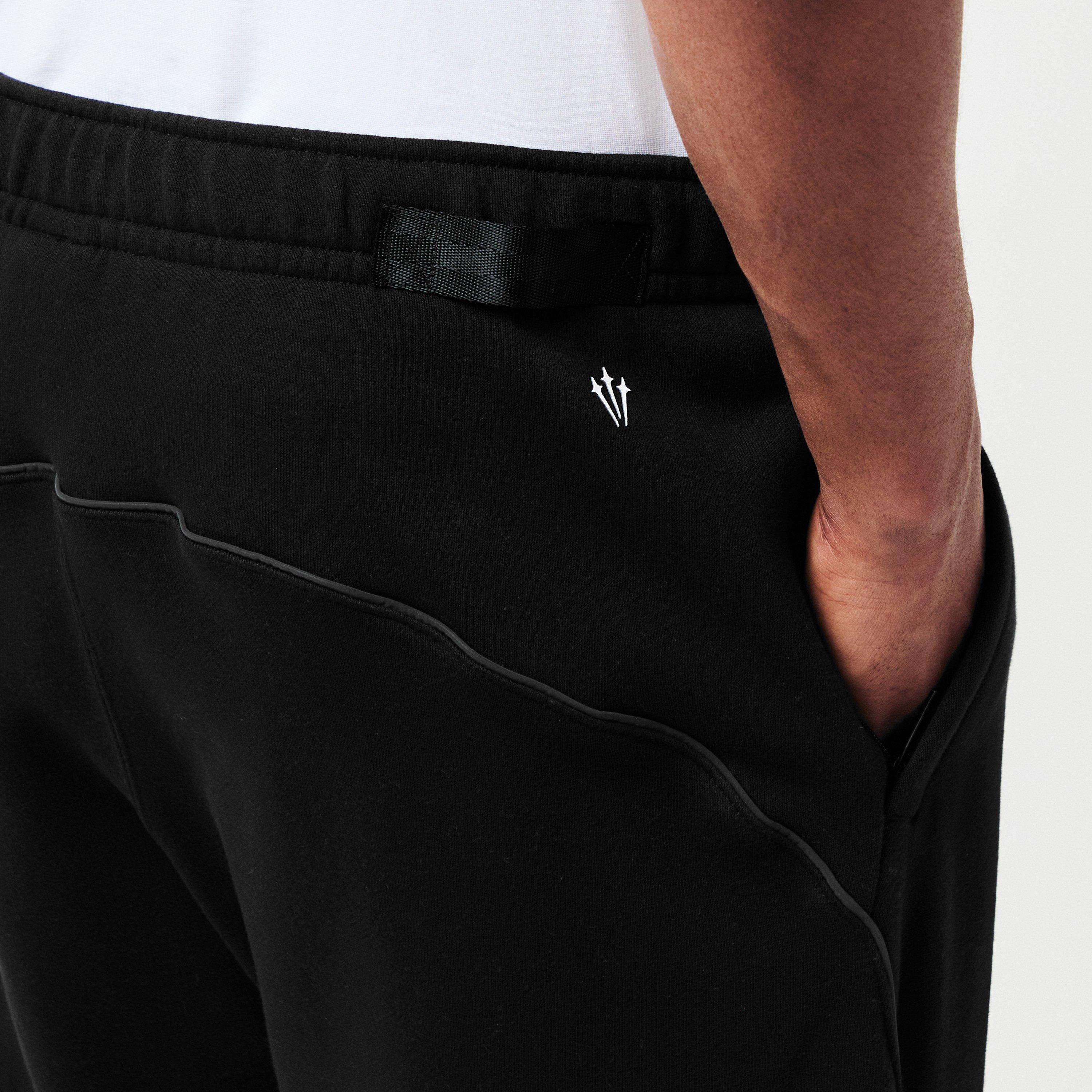 Black/White - Nike - Nike Nrg Nocta Pant  Sn54 - 5