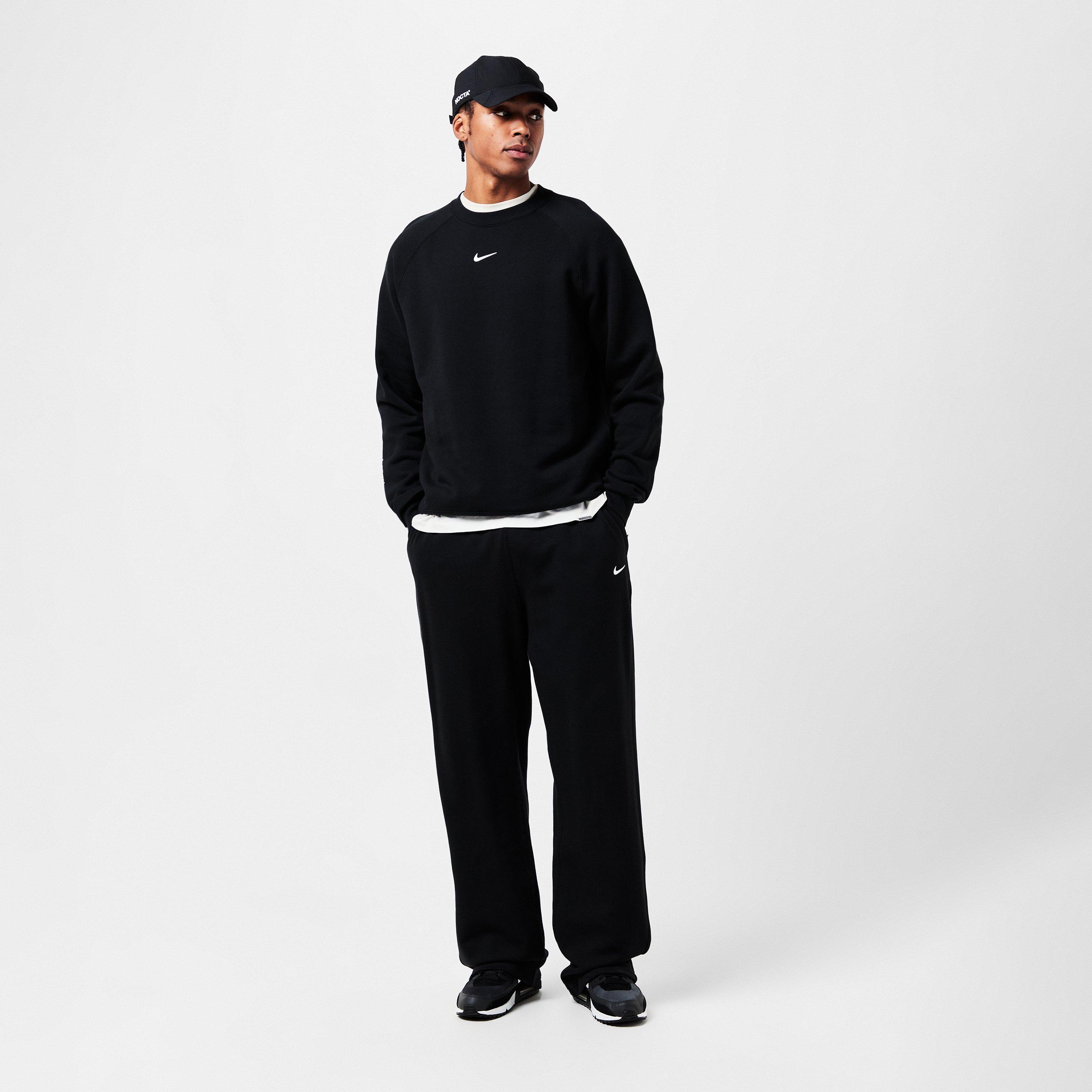 Black/White - Nike - Nike Nrg Nocta Pant  Sn54 - 6