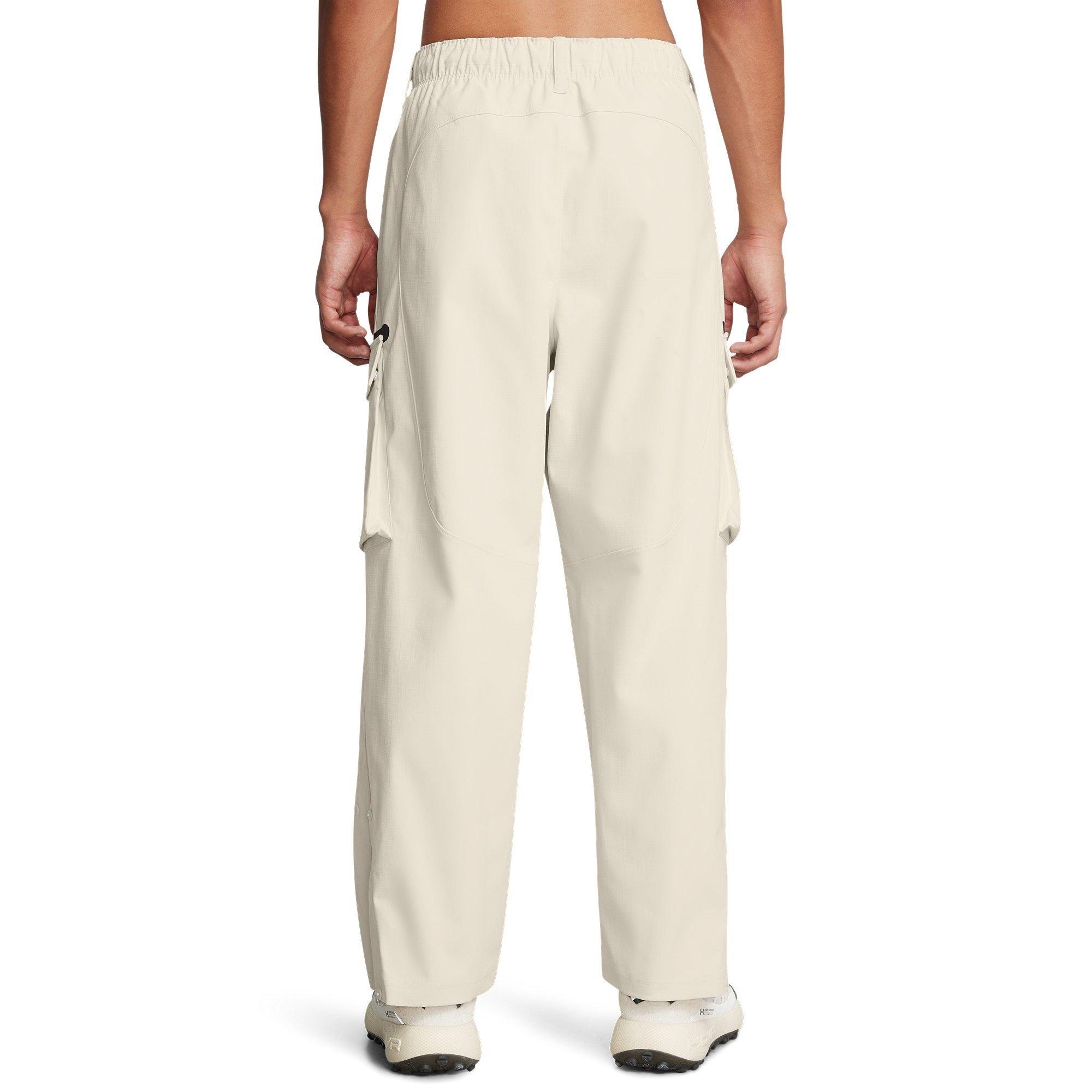 Weiß - Under Armour - Utility Cargo Joggers - 4