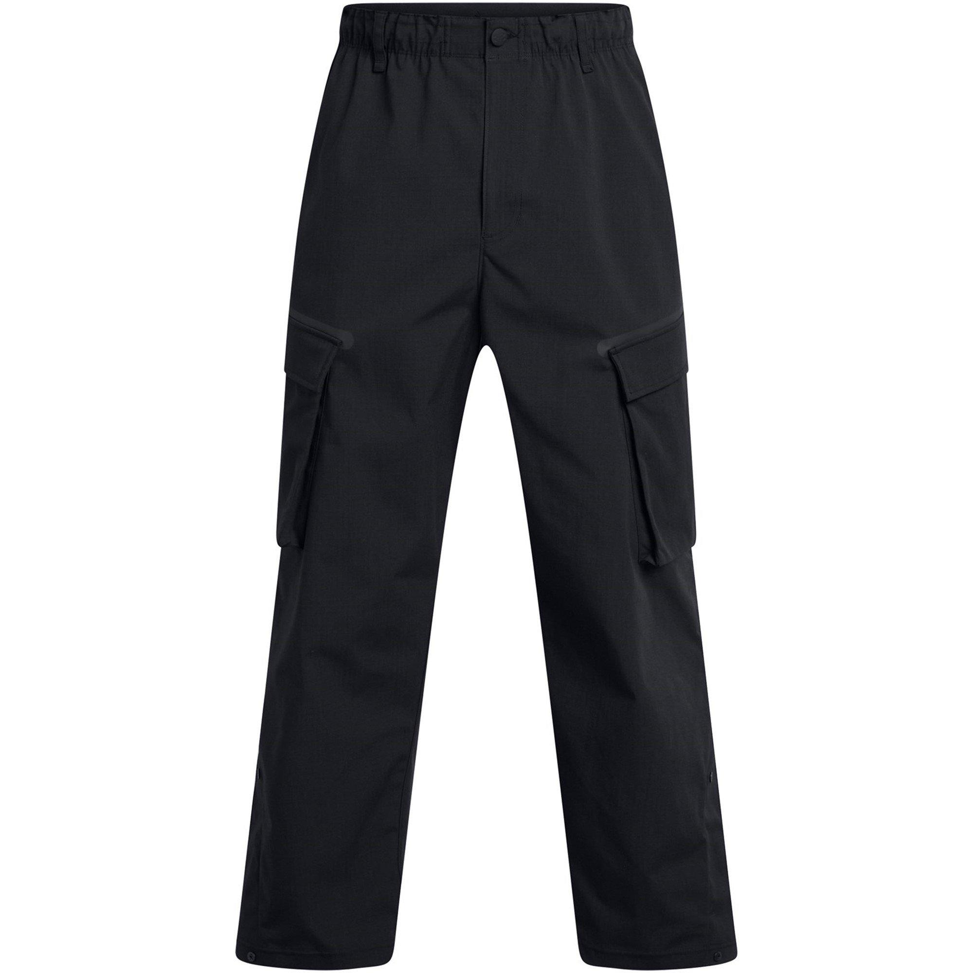 Under Armour Men's Utility Cargo Joggers - Black - S