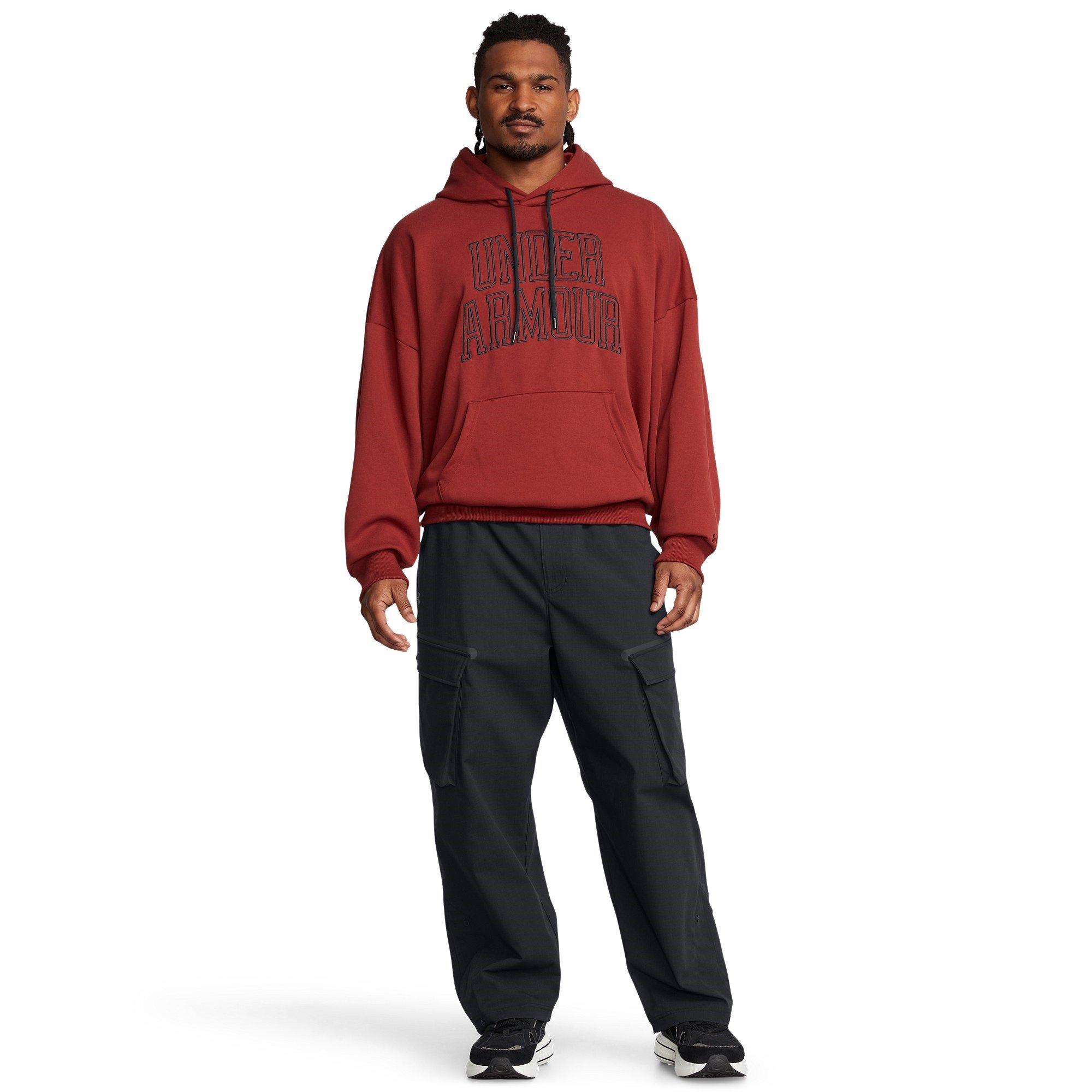 Black - Under Armour - Men's Utility Cargo Joggers - 7