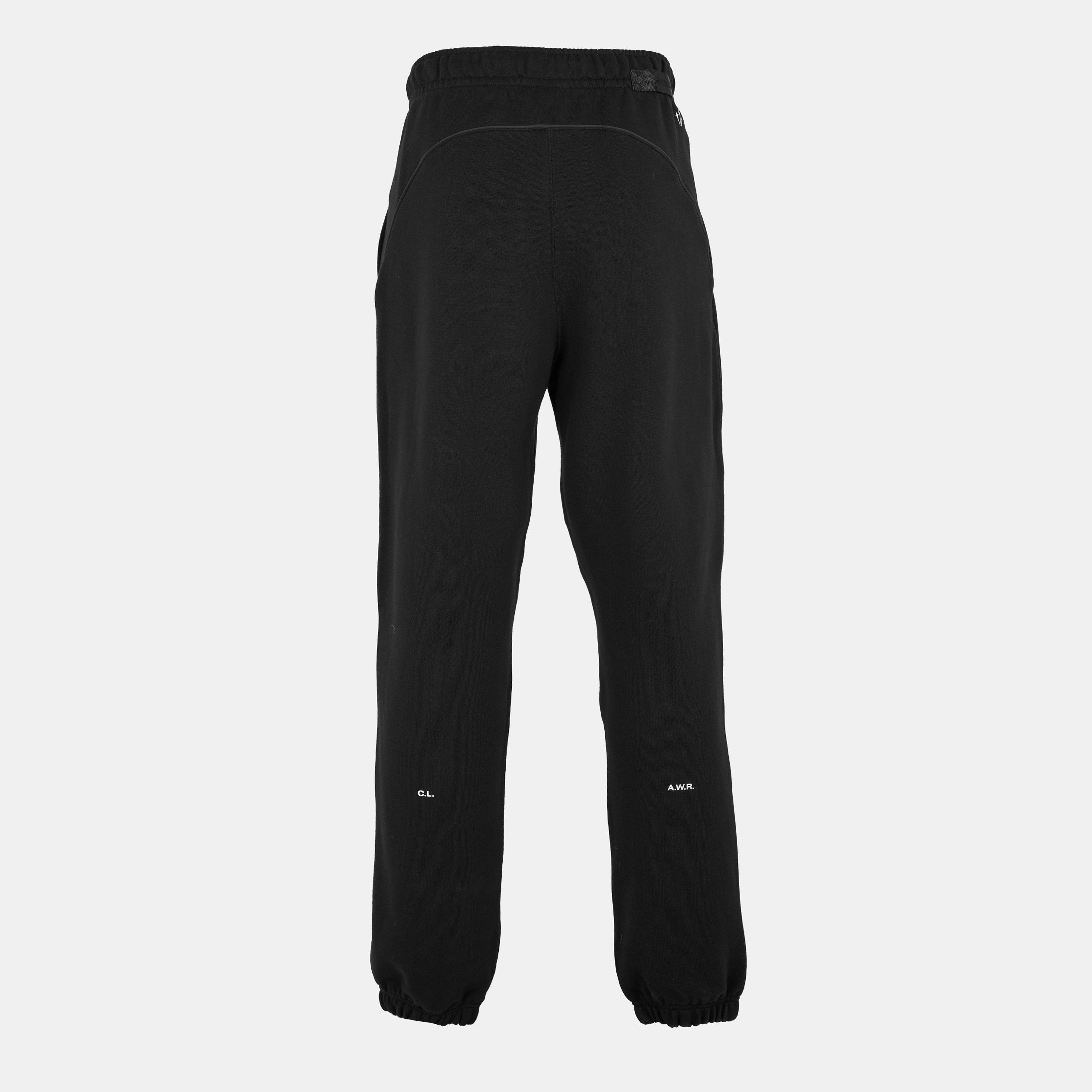 Black/White - Nike - Nike Nrg Nocta Pant  Sn54 - 2