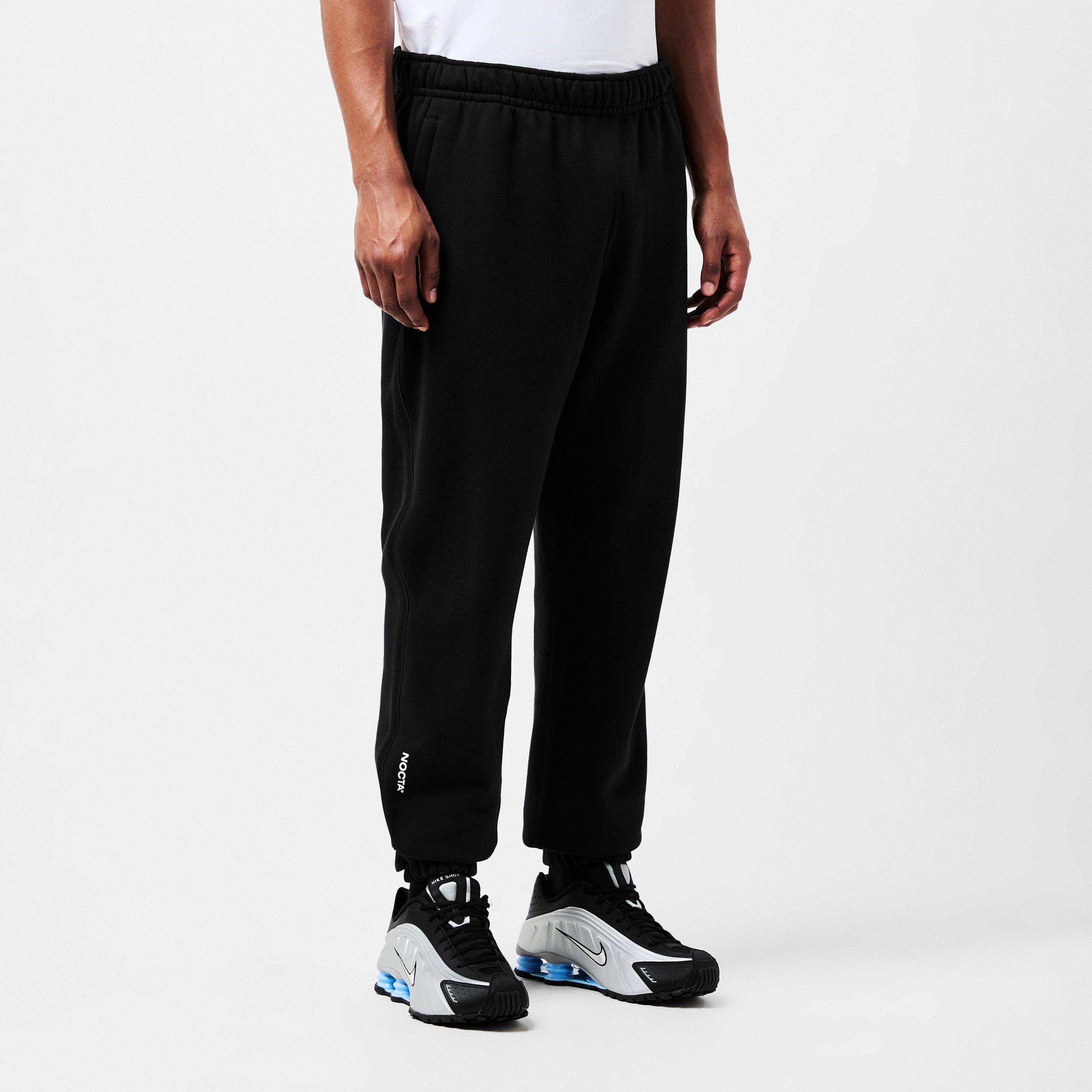 Black/White - Nike - Nike Nrg Nocta Pant  Sn54 - 3
