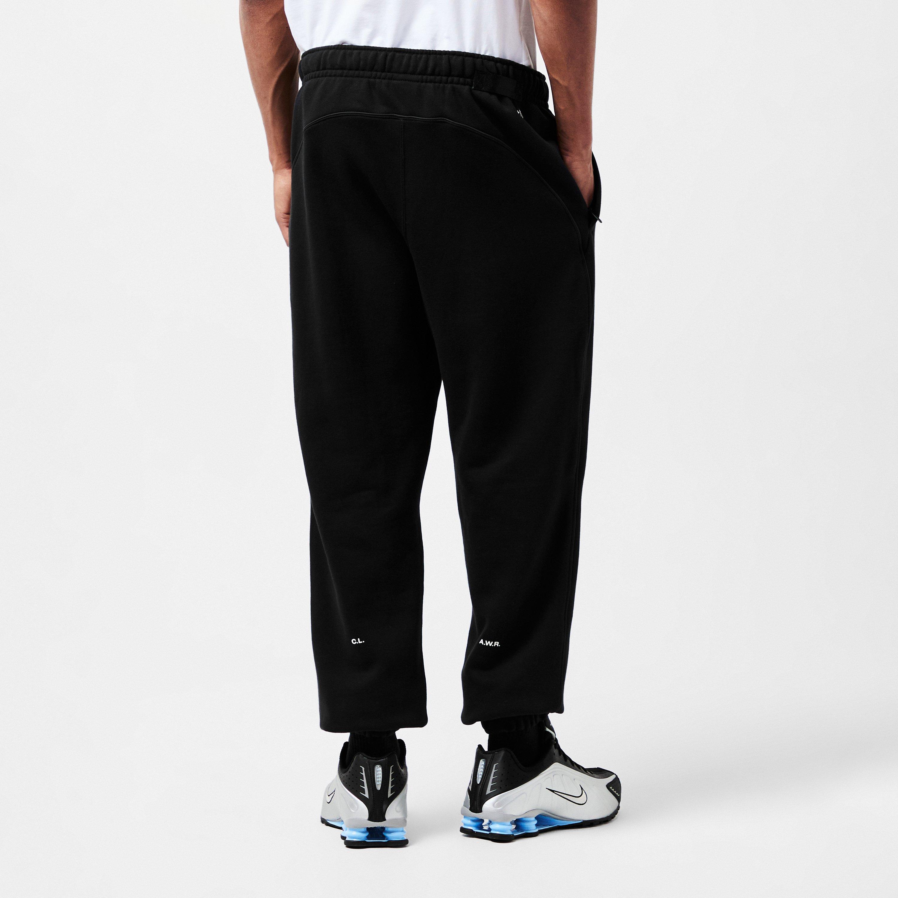 Black/White - Nike - Nike Nrg Nocta Pant  Sn54 - 4