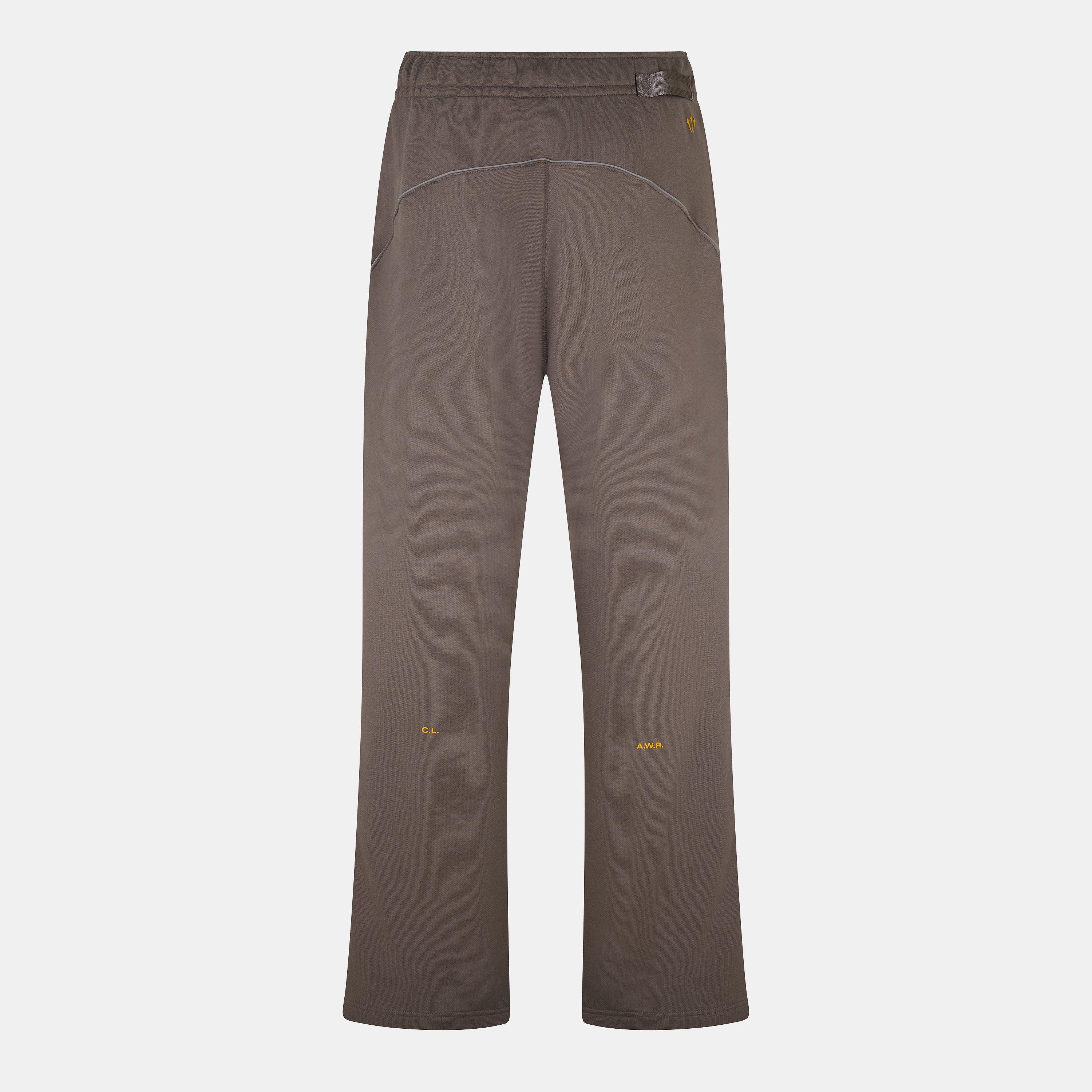 Grey/Yellow - Nike - Nike Nrg Nocta Pant  Sn54 - 2