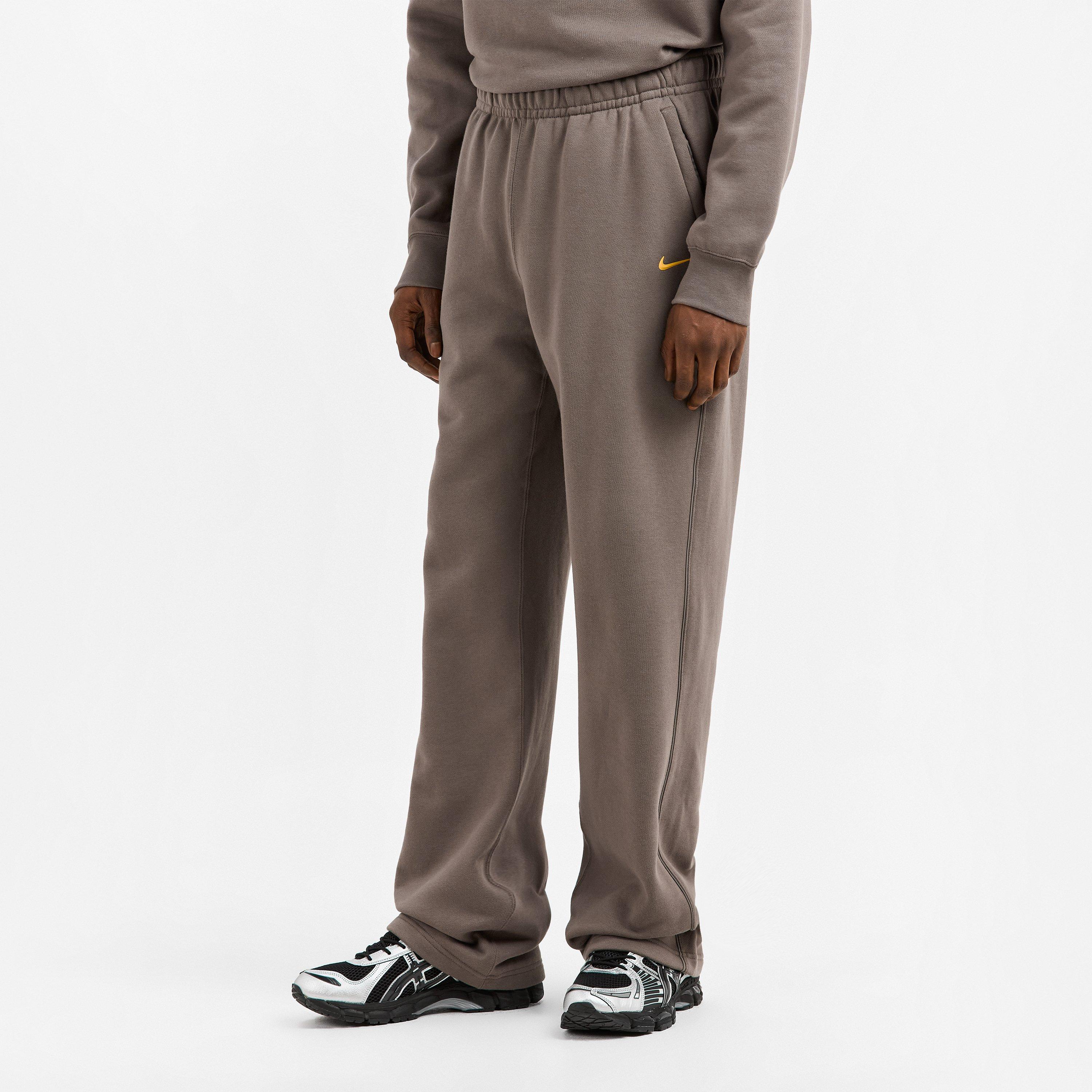Grey/Yellow - Nike - Nike Nrg Nocta Pant  Sn54 - 3