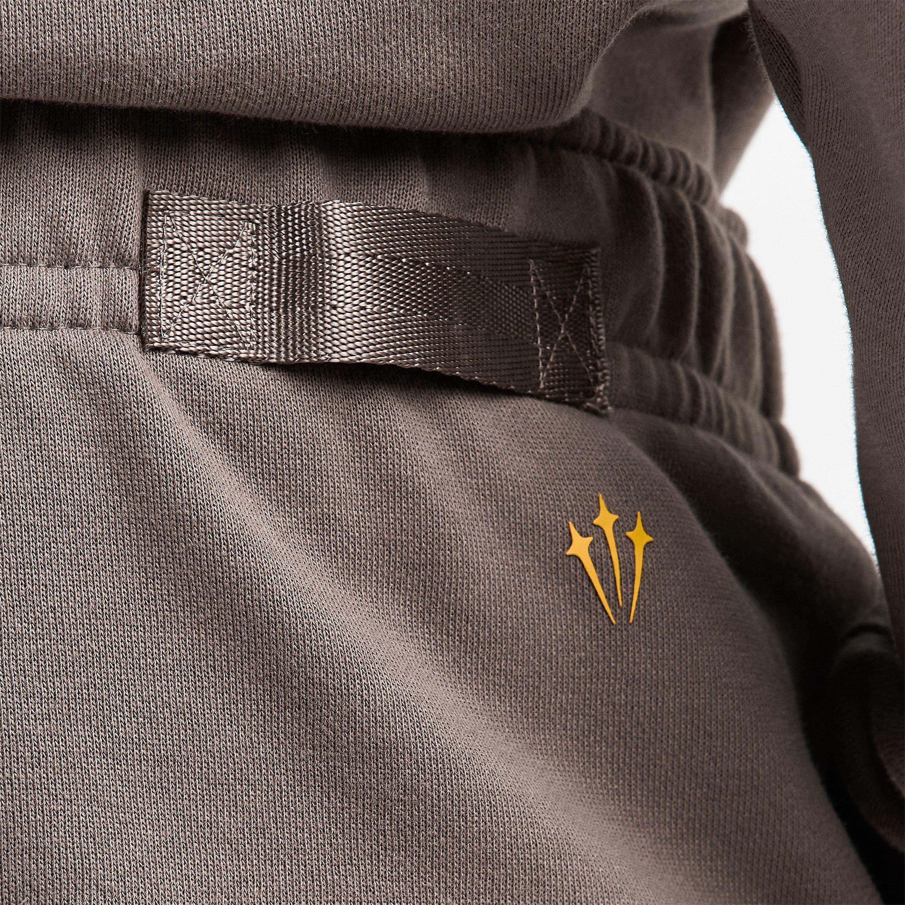 Grey/Yellow - Nike - Nike Nrg Nocta Pant  Sn54 - 5