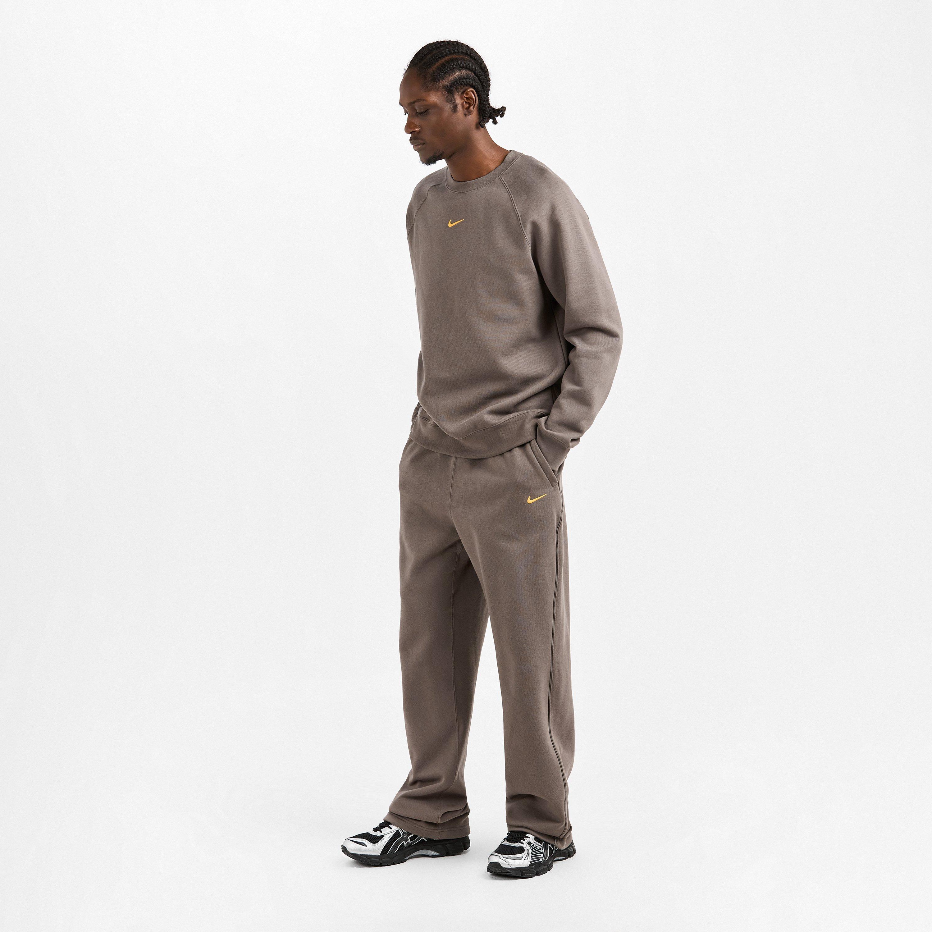 Grey/Yellow - Nike - Nike Nrg Nocta Pant  Sn54 - 6