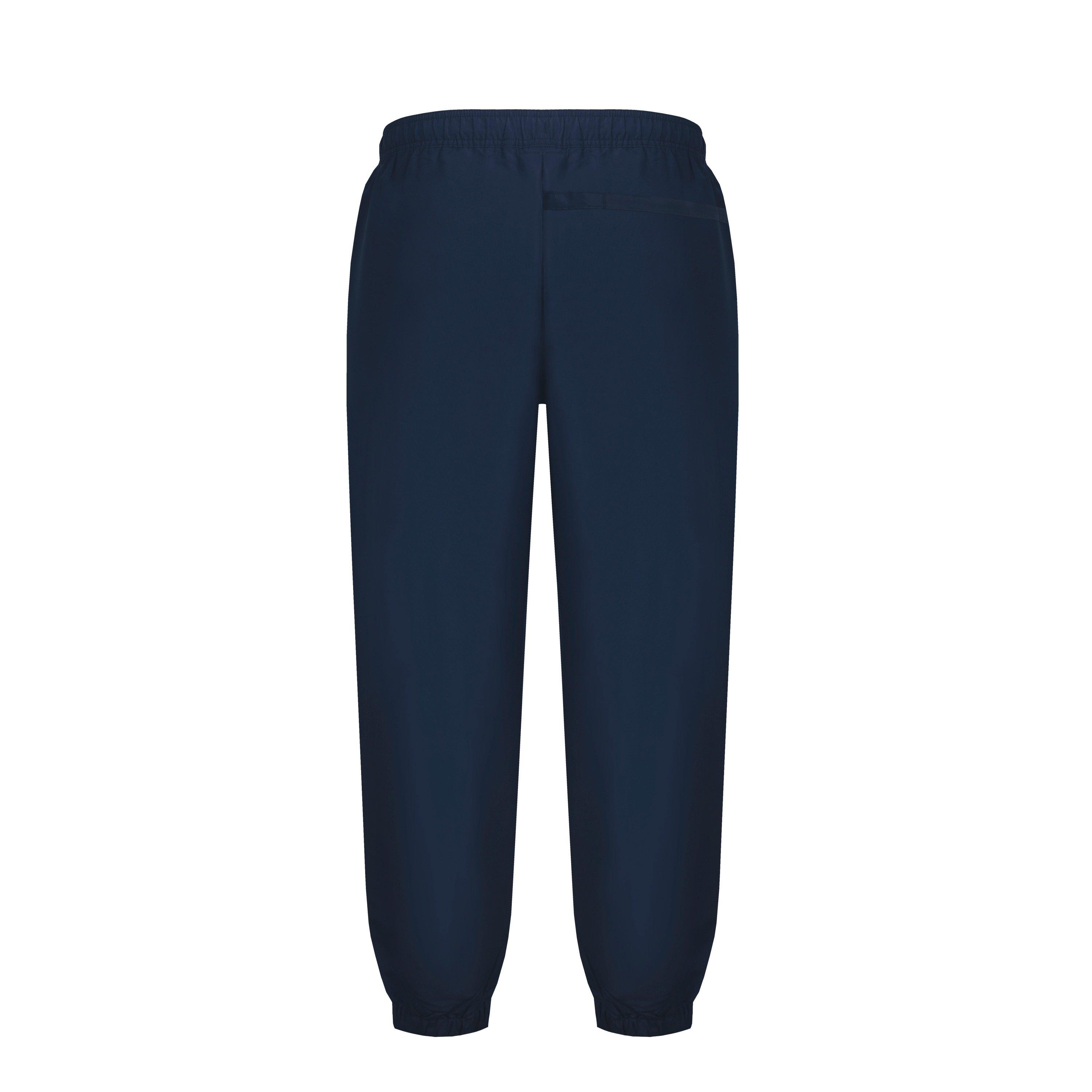 Lonsdale | Essential CH Woven Jogging Bottoms Mens | Closed Hem Woven ...