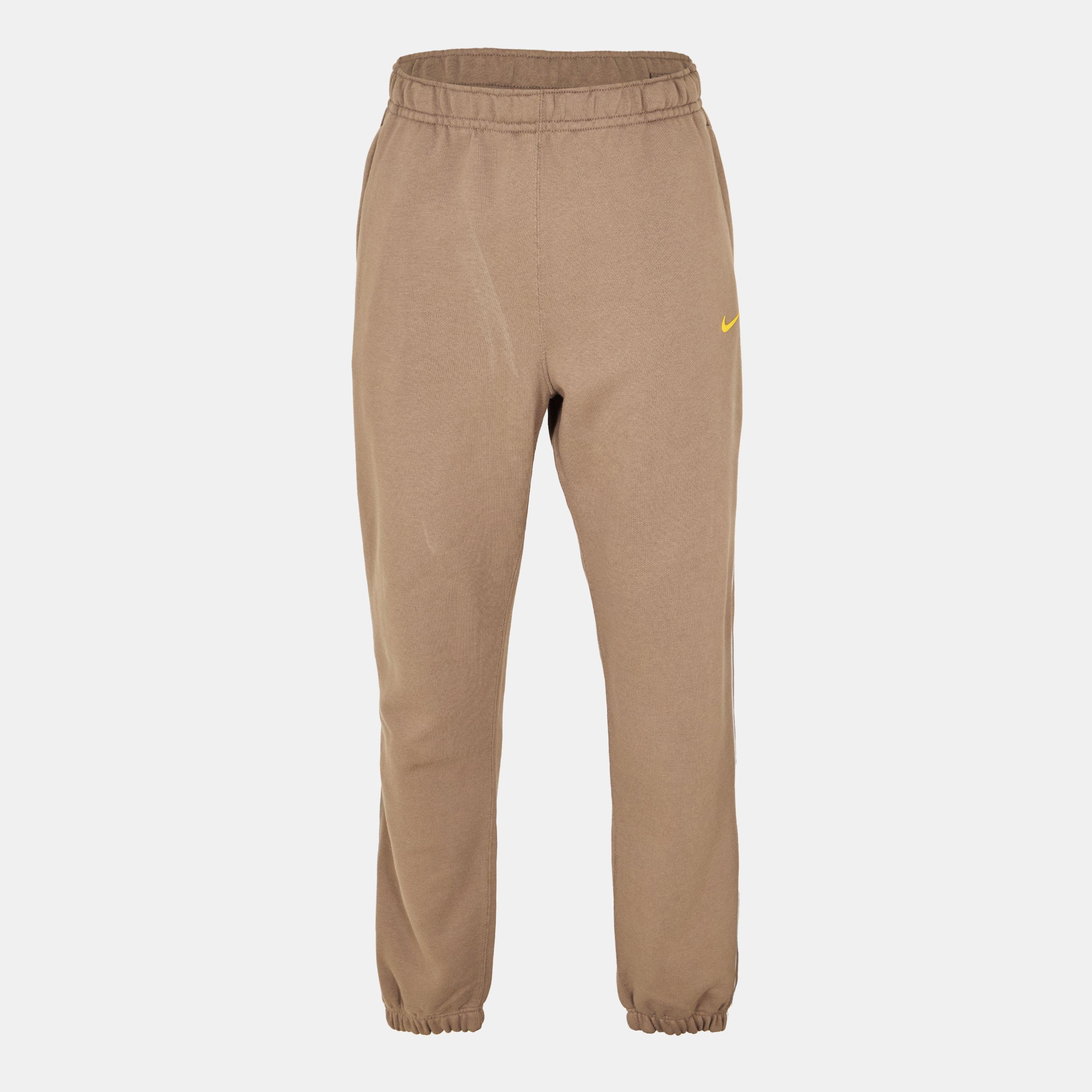 Grey/Yellow - Nike - Nike Nrg Nocta Pant  Sn54 - 1