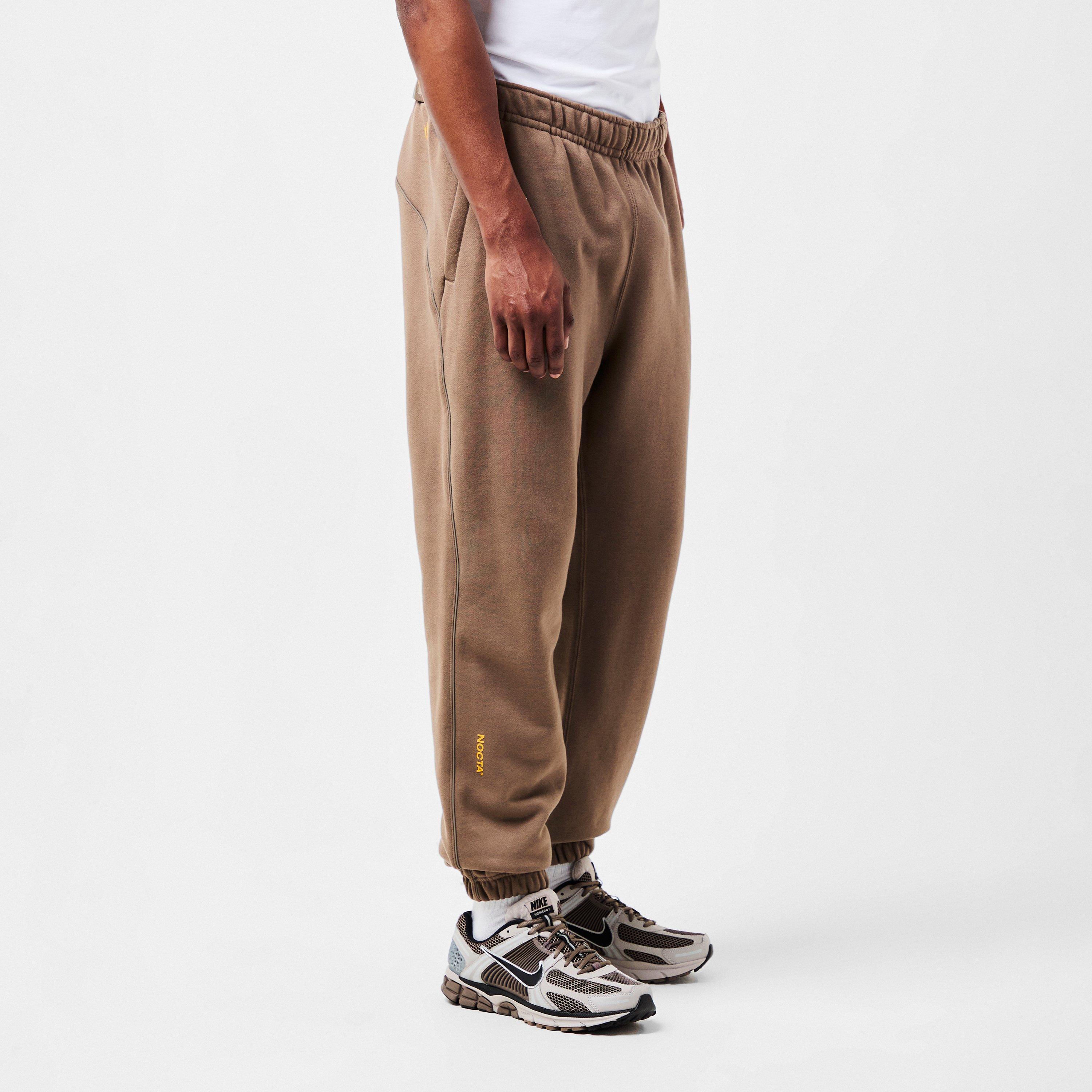 Grey/Yellow - Nike - Nike Nrg Nocta Pant  Sn54 - 3